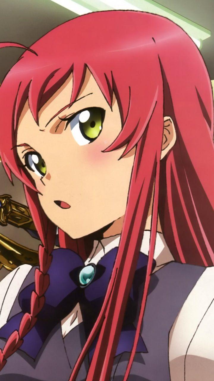 720x1280 Hataraku Maou Sama IPhone, Android Wallpaper