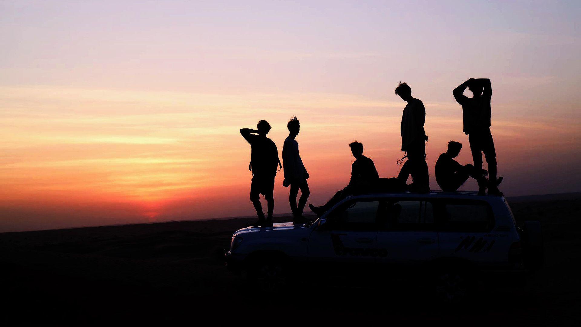 1920x1080 Bts Wallpaper
