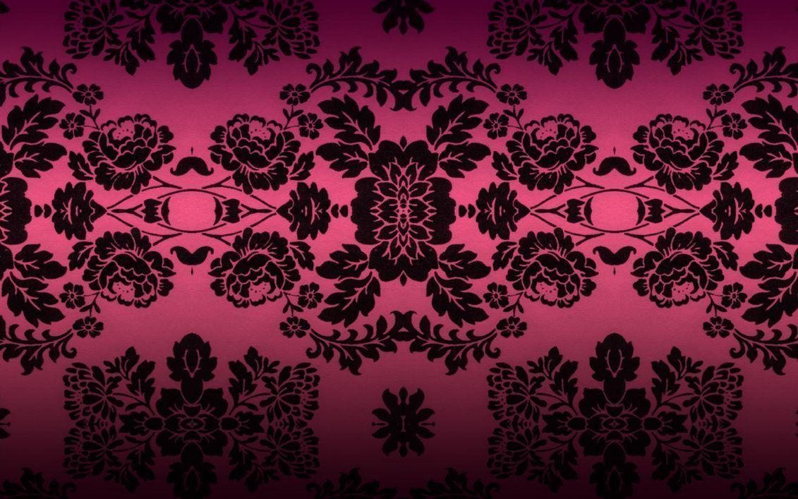 Imagen de cat pattern and pink  Goth wallpaper Pastel goth art Art  prints