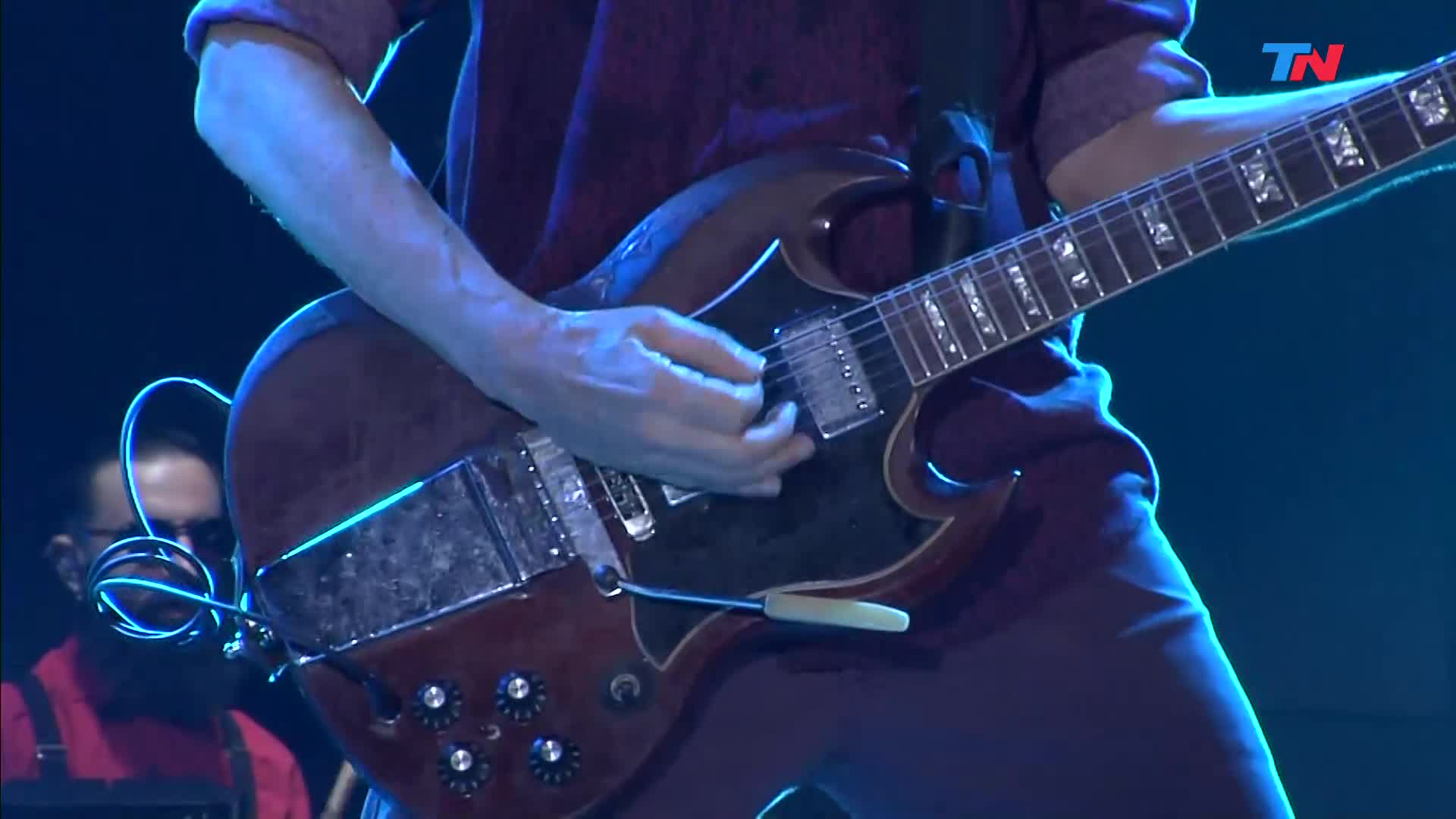 1920x1080 La Viola en Cosquín Rock: mirá cinco momentos de la edición más