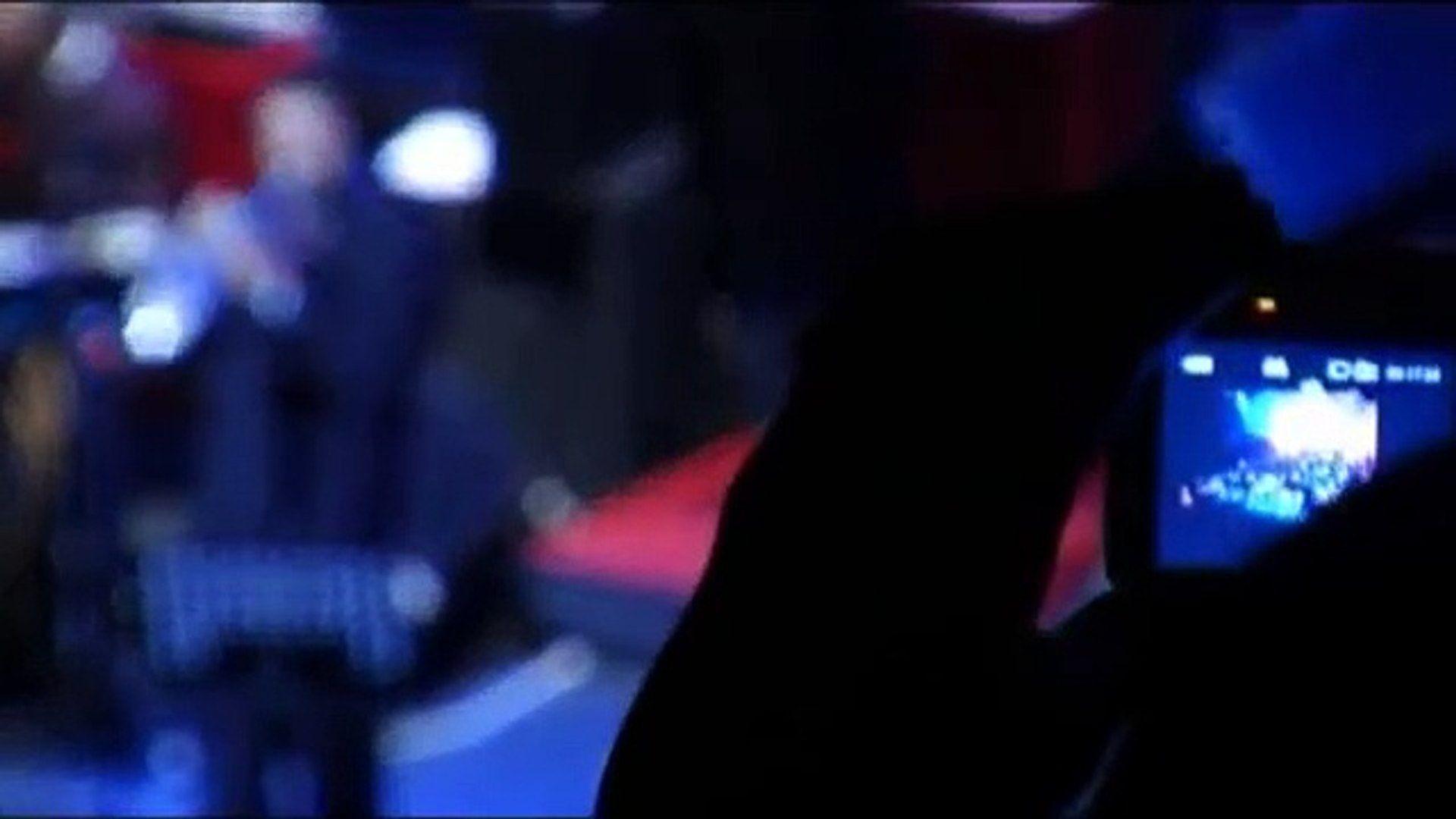 1920x1080 POLICE WOMAN' / DANCING MOOD DELUXE (Inv. Skay Beilinson)