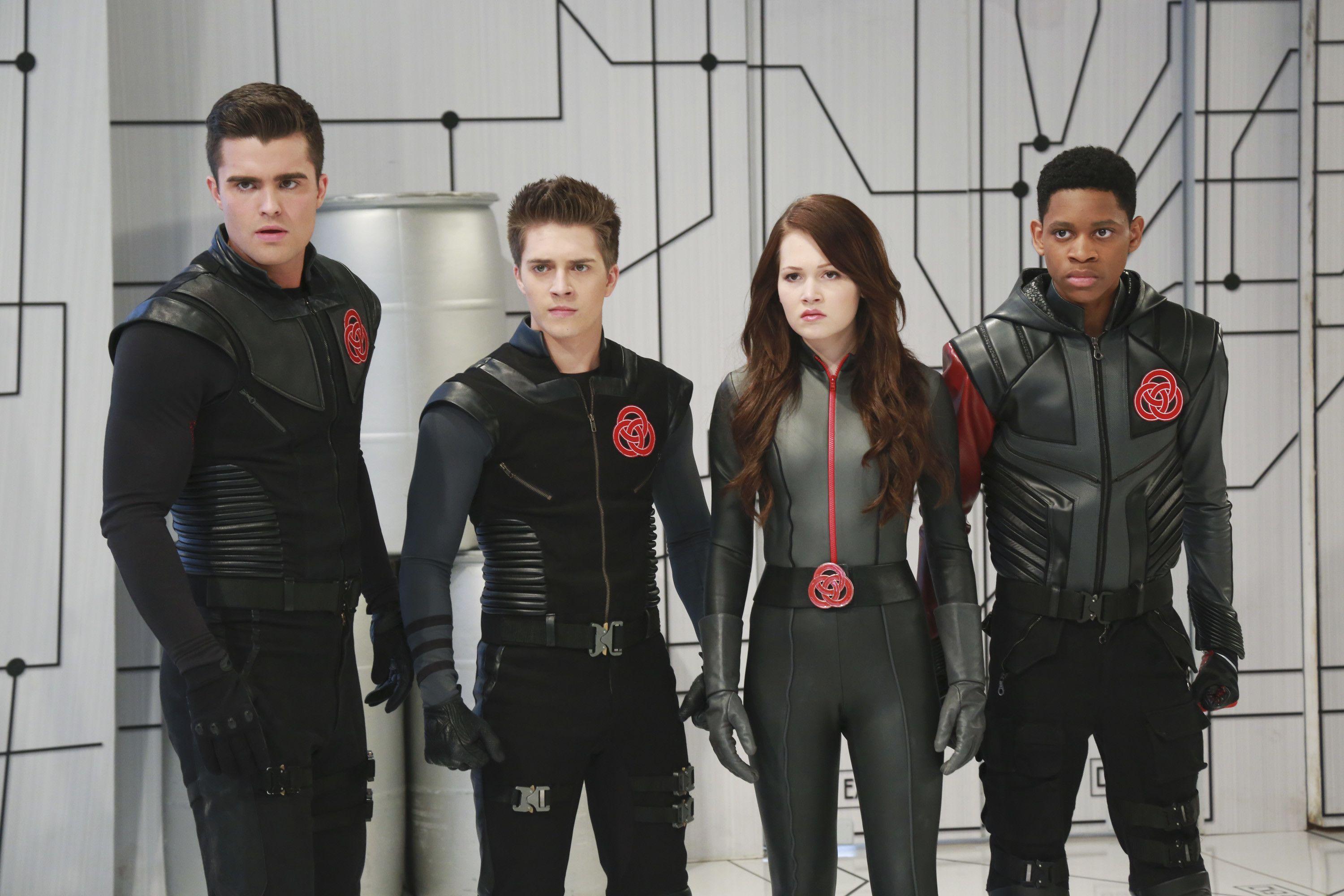 Lab Rats Wallpapers - Top Free Lab Rats Backgrounds - WallpaperAccess