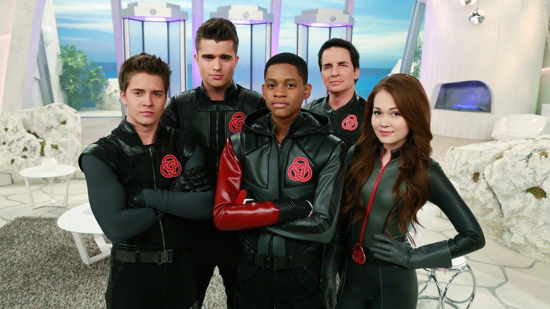 download the lab rats