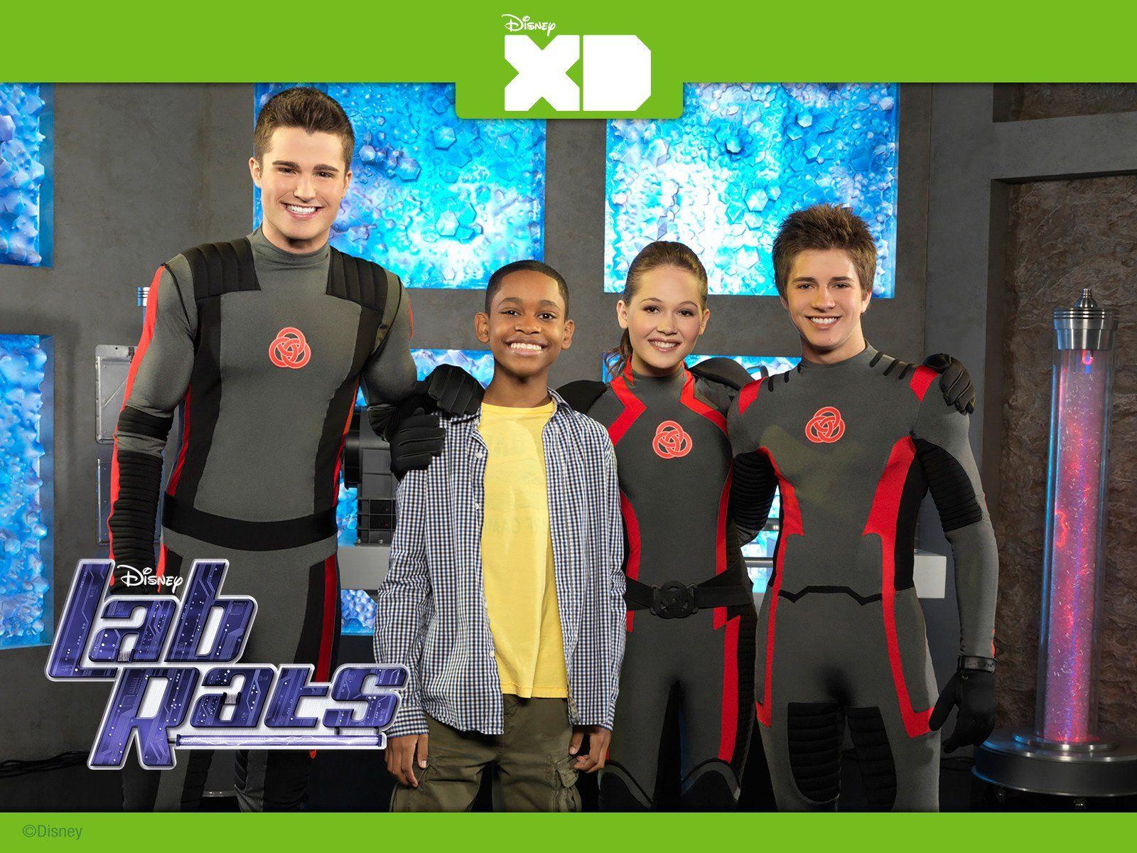 download free the lab rats
