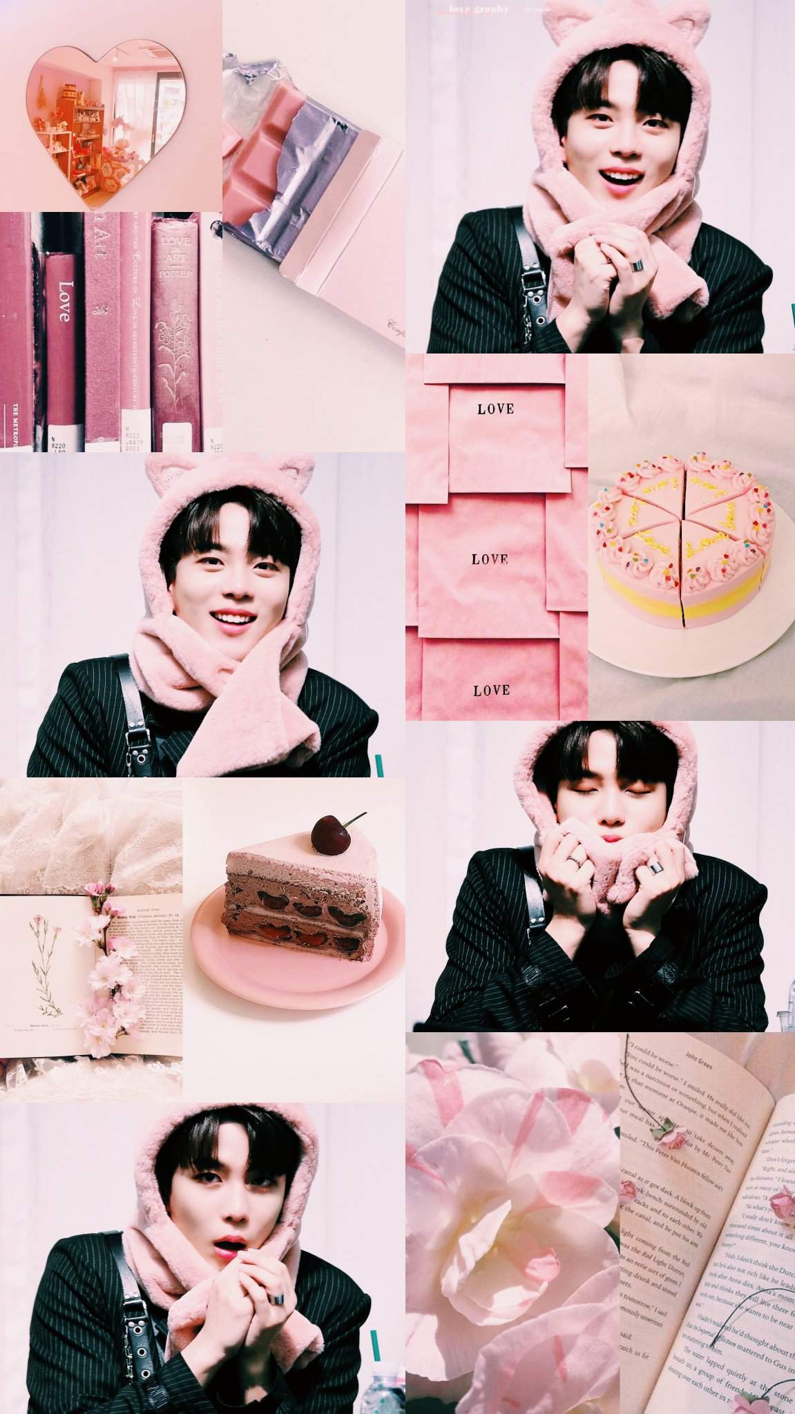 1151x2048 Aesthetic wallpaper. ATEEZ 에이티즈 AMINO Amino