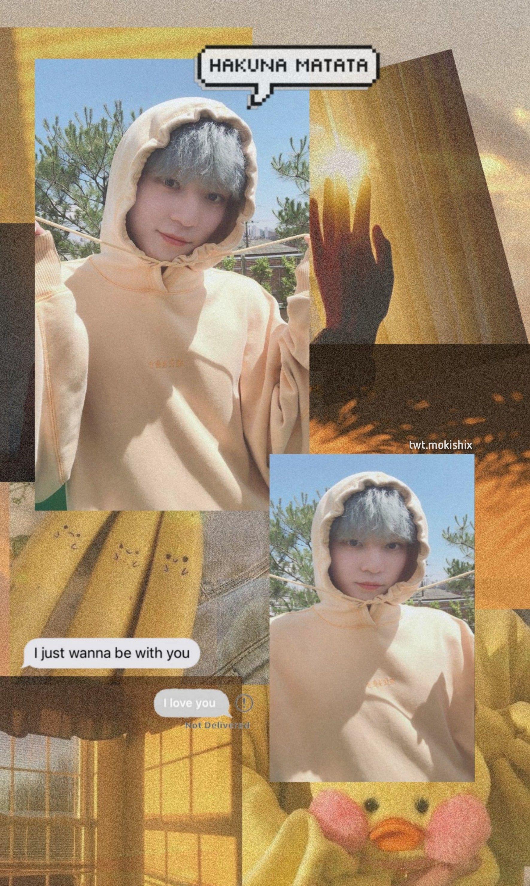 1771x2960 Ateez Yunho wallpaper aesthetic Yunho Image