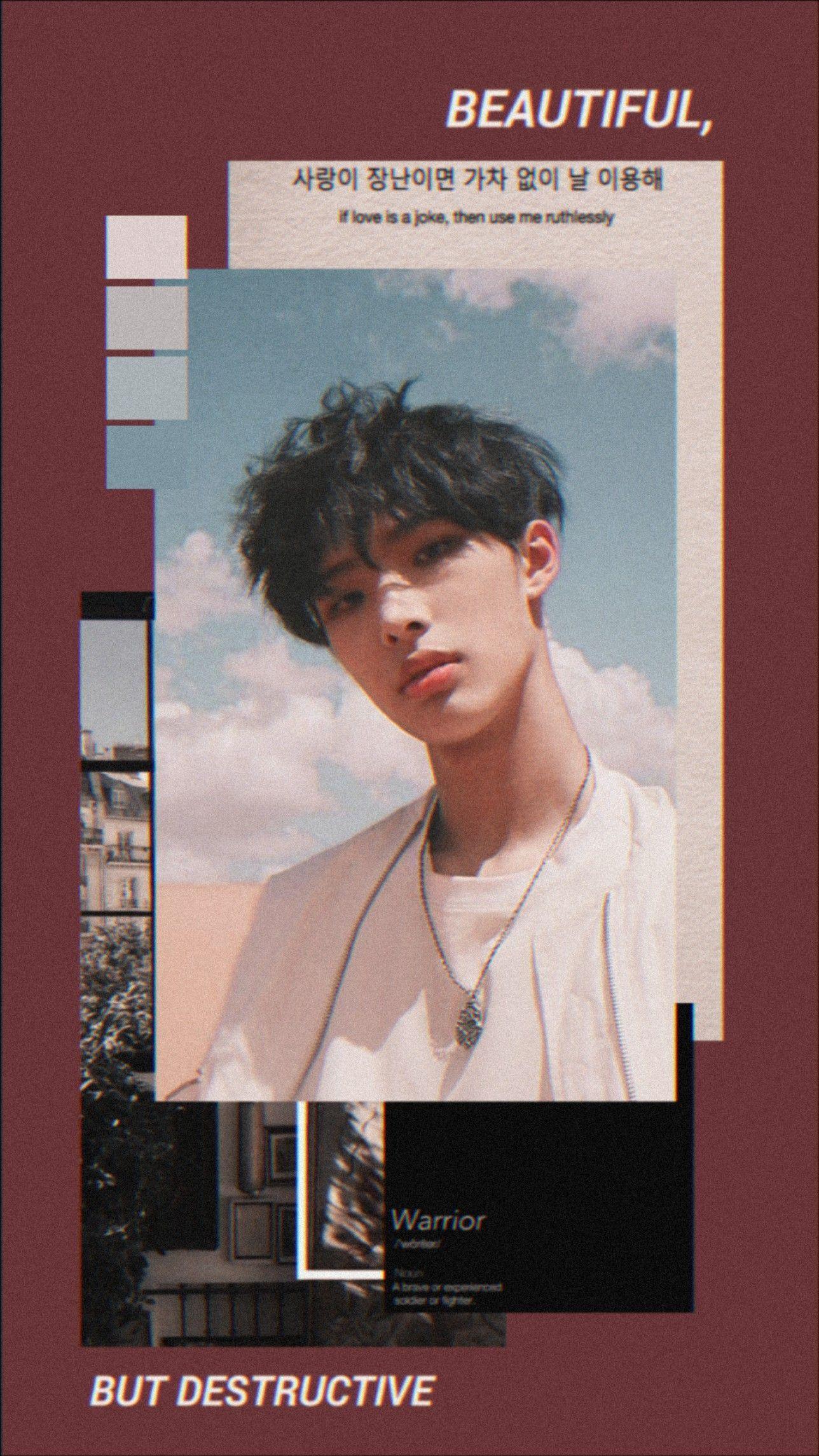1288x2289 ateez wallpaper. song mingi kpop lockscreen. Kpop wallpaper, Cute wallpaper, Art wallpaper
