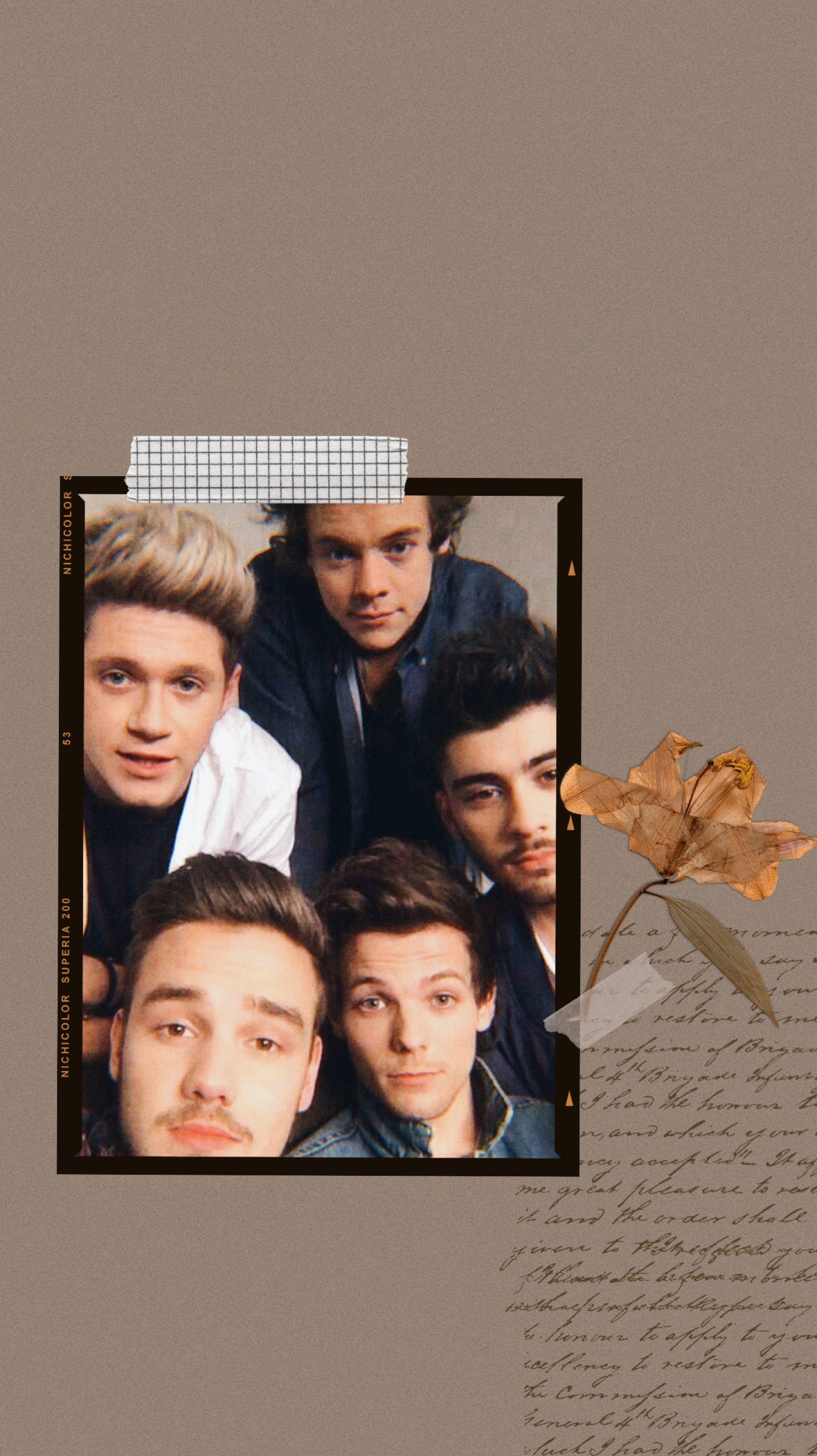 Featured image of post Aesthetic Backgrounds One Direction - One direction twitter, myspace backgrounds.