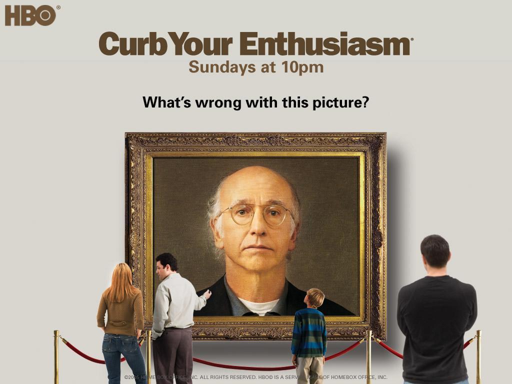 1024x768 Curb Your Enthusiasm Wallpaper