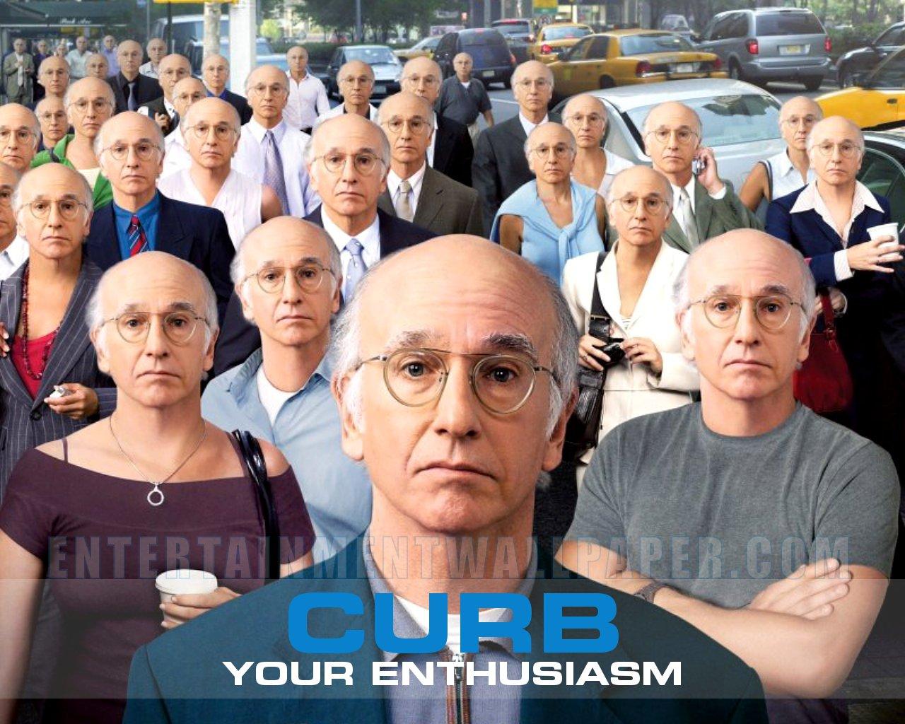 1280x1024 Curb Your Enthusiasm Wallpaper