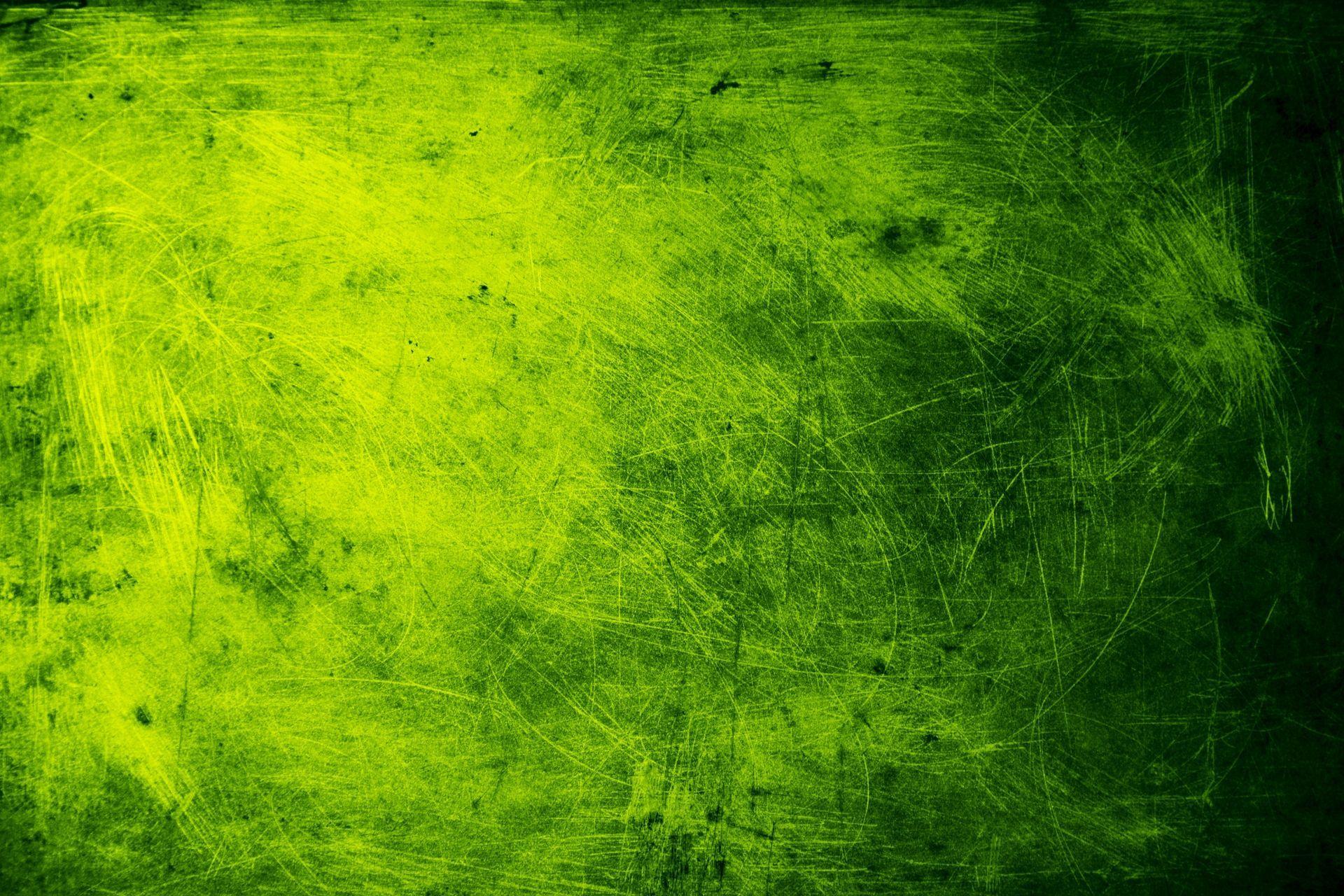 Green Grunge Pattern Background