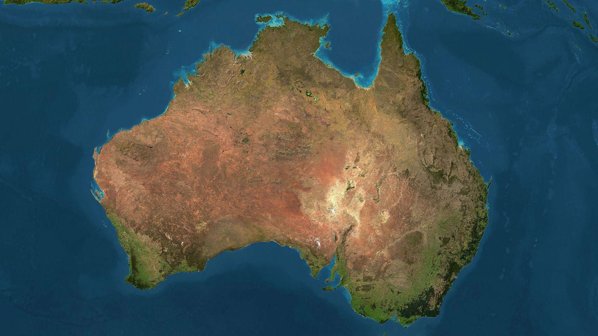 Australia Map Wallpapers - Top Free Australia Map Backgrounds ...