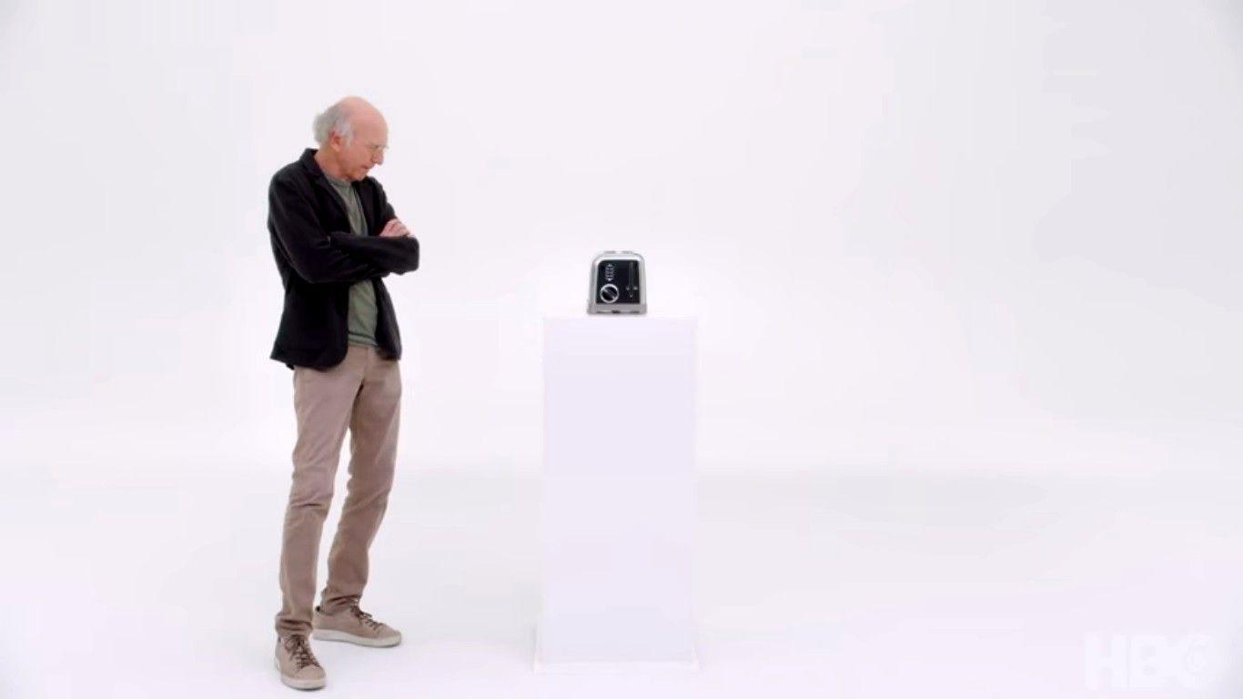 1366x768 Curb Your Enthusiasm Season 10 Teases the Show's Return