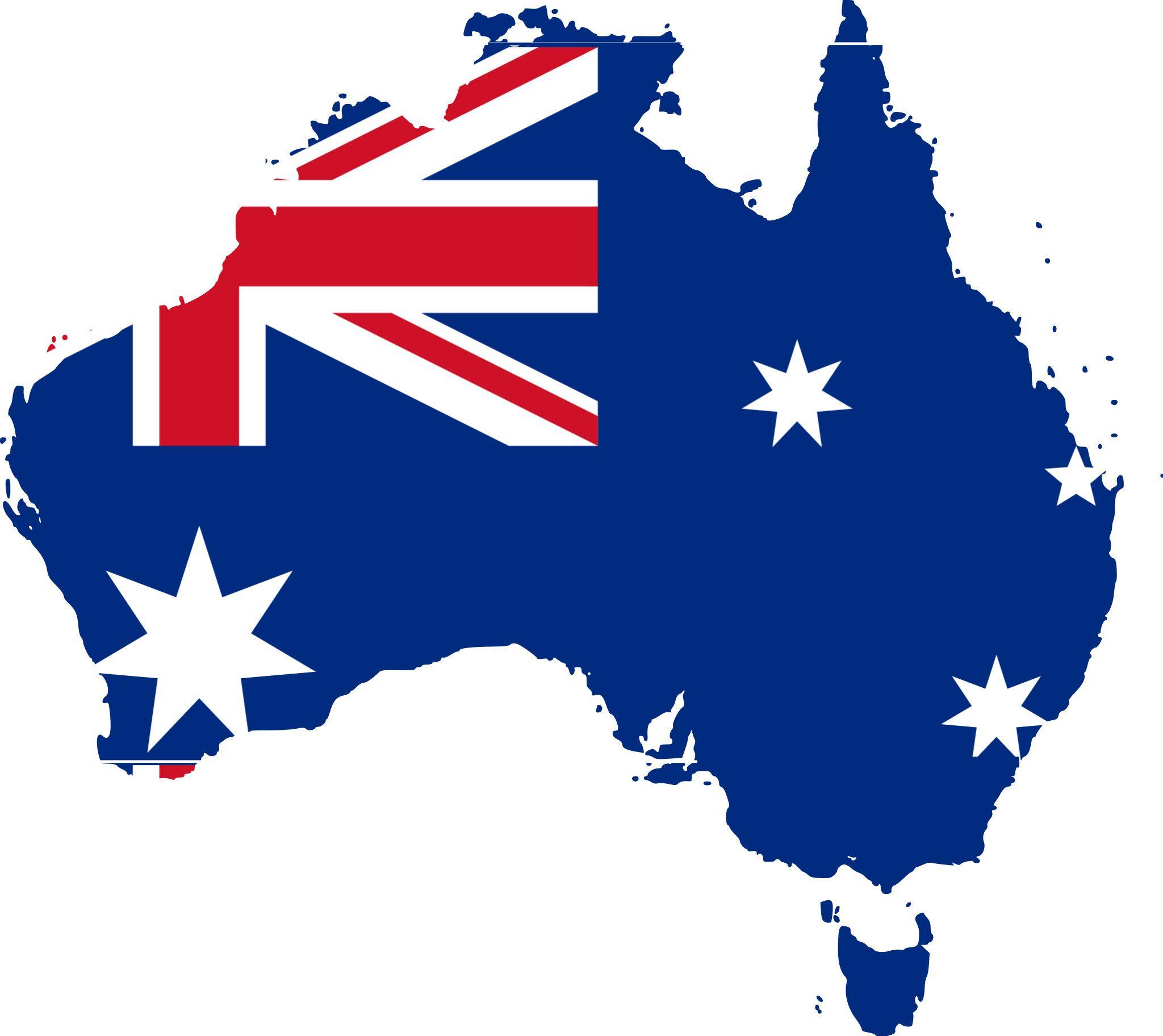 Australia Map Wallpapers - Top Free Australia Map Backgrounds ...