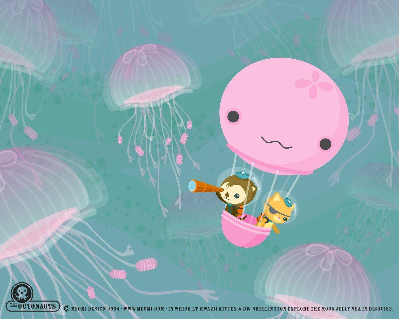 1280x1024 The Octonauts HD Wallpaper and Background Image
