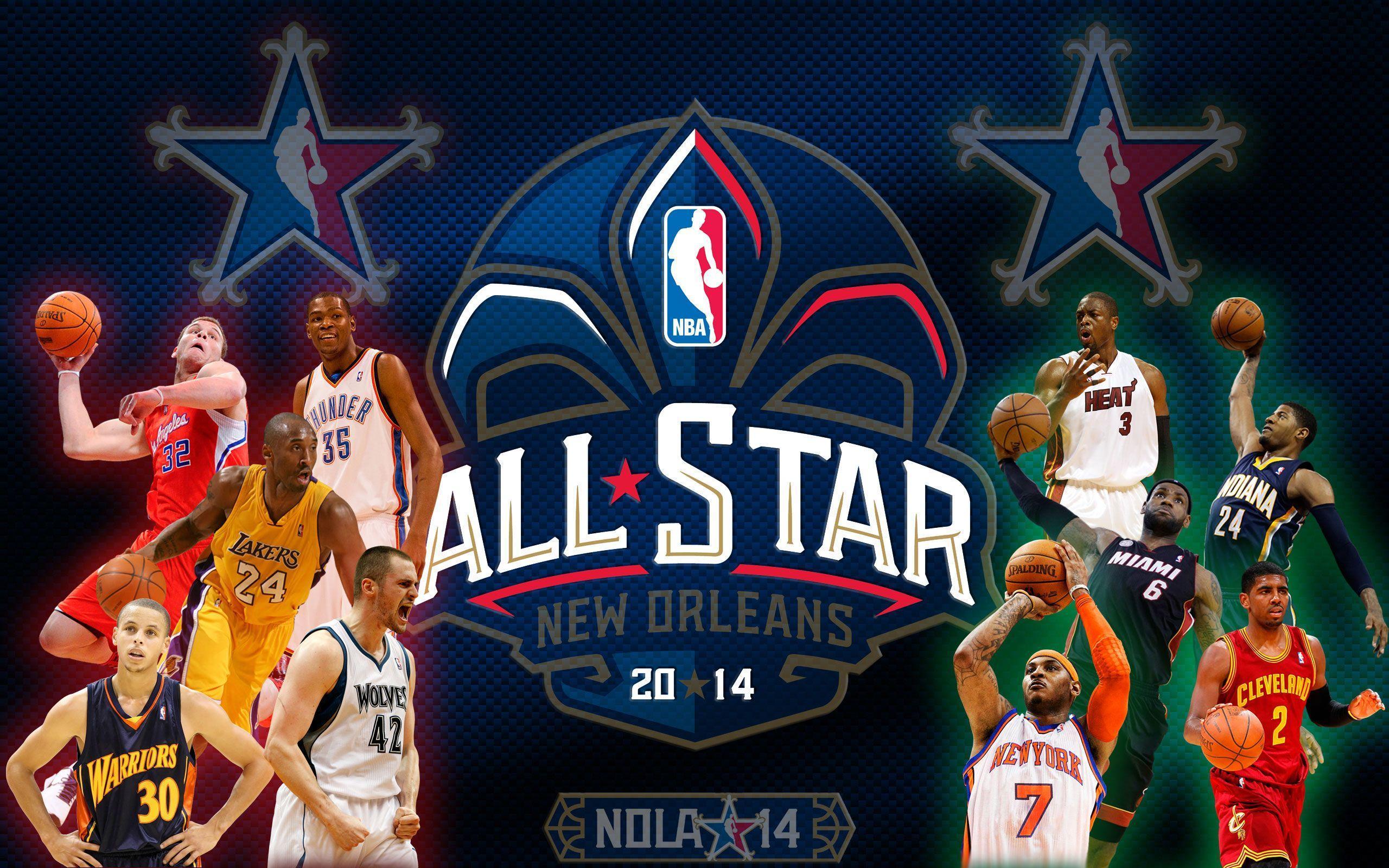 2560x1600 NBA Wallpaper