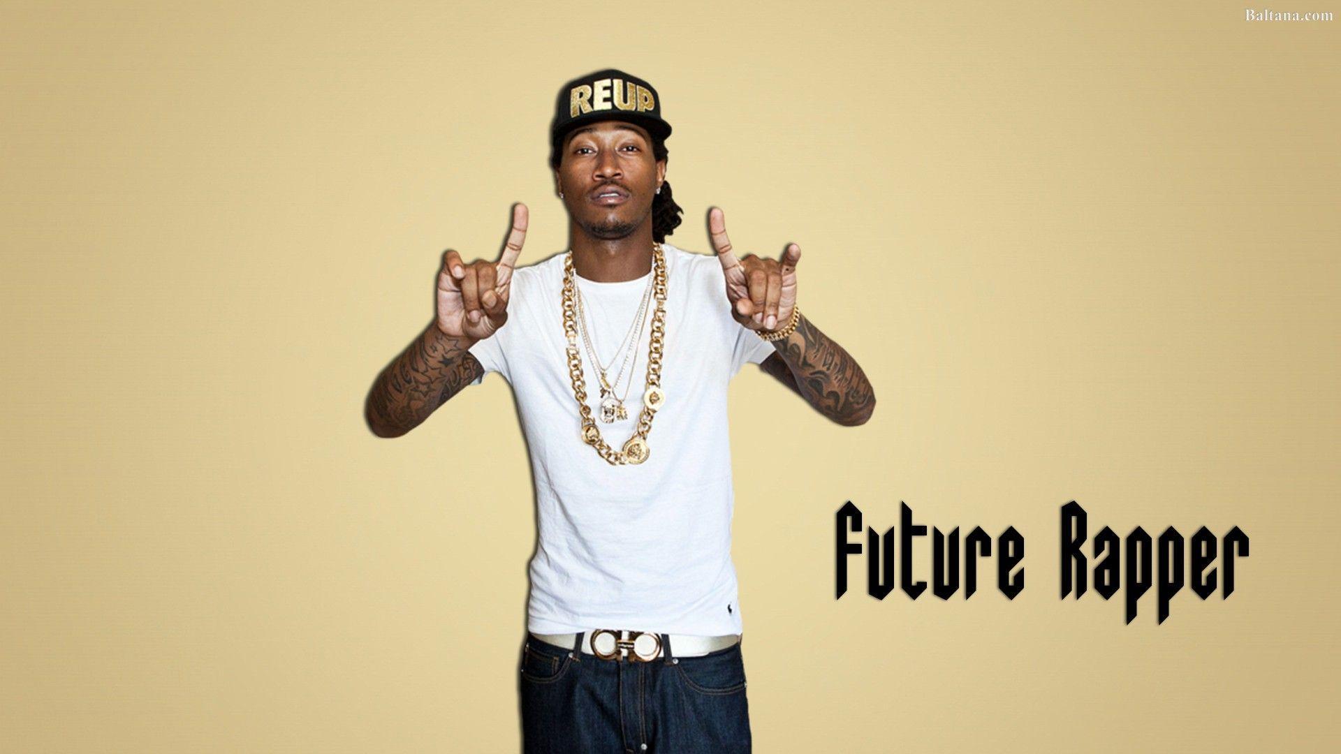 Future Rapper future the rapper HD wallpaper  Pxfuel