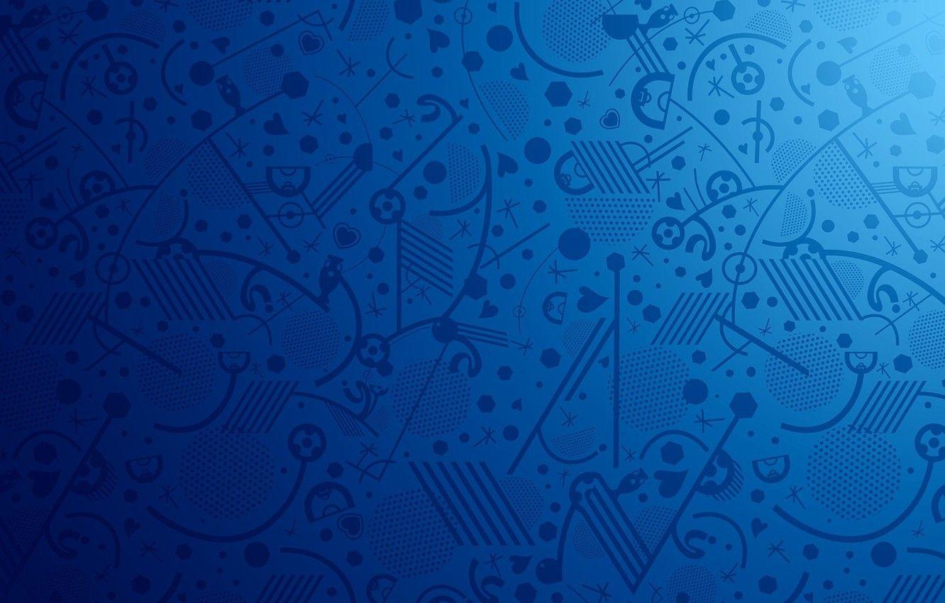 1332x850 Wallpaper football, soccer, konami, pes UEFA Euro euro - for desktop, section текстуры