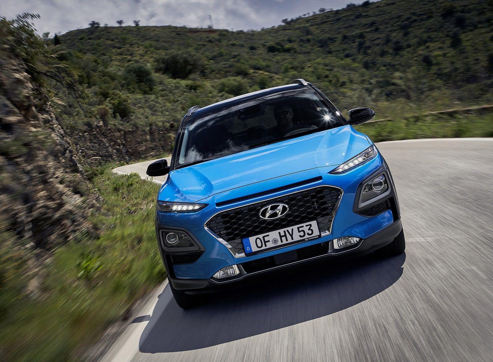 1600x1174 Hyundai Kona Hybrid (Euro Spec) Wallpaper (HD Image
