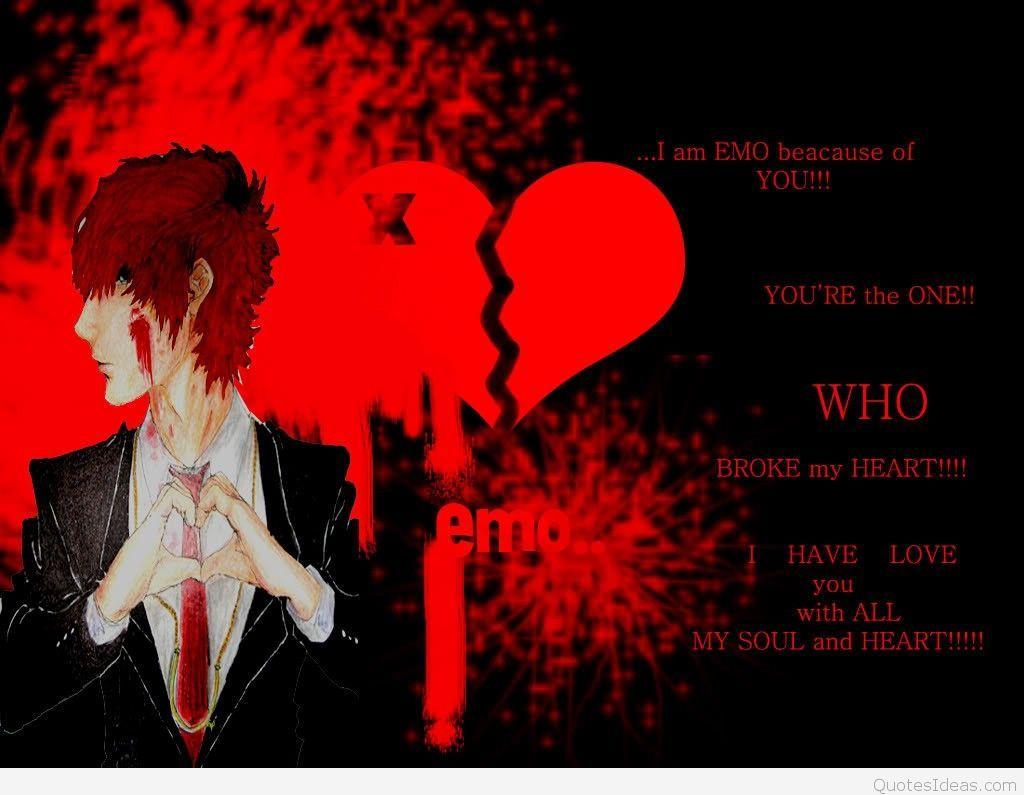 1024x795 27++ Heart Broken Sad Anime Boy Wallpaper HD
