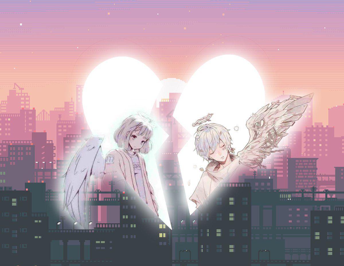 Broken Heart Anime Wallpapers - Top Free Broken Heart Anime Backgrounds -  WallpaperAccess