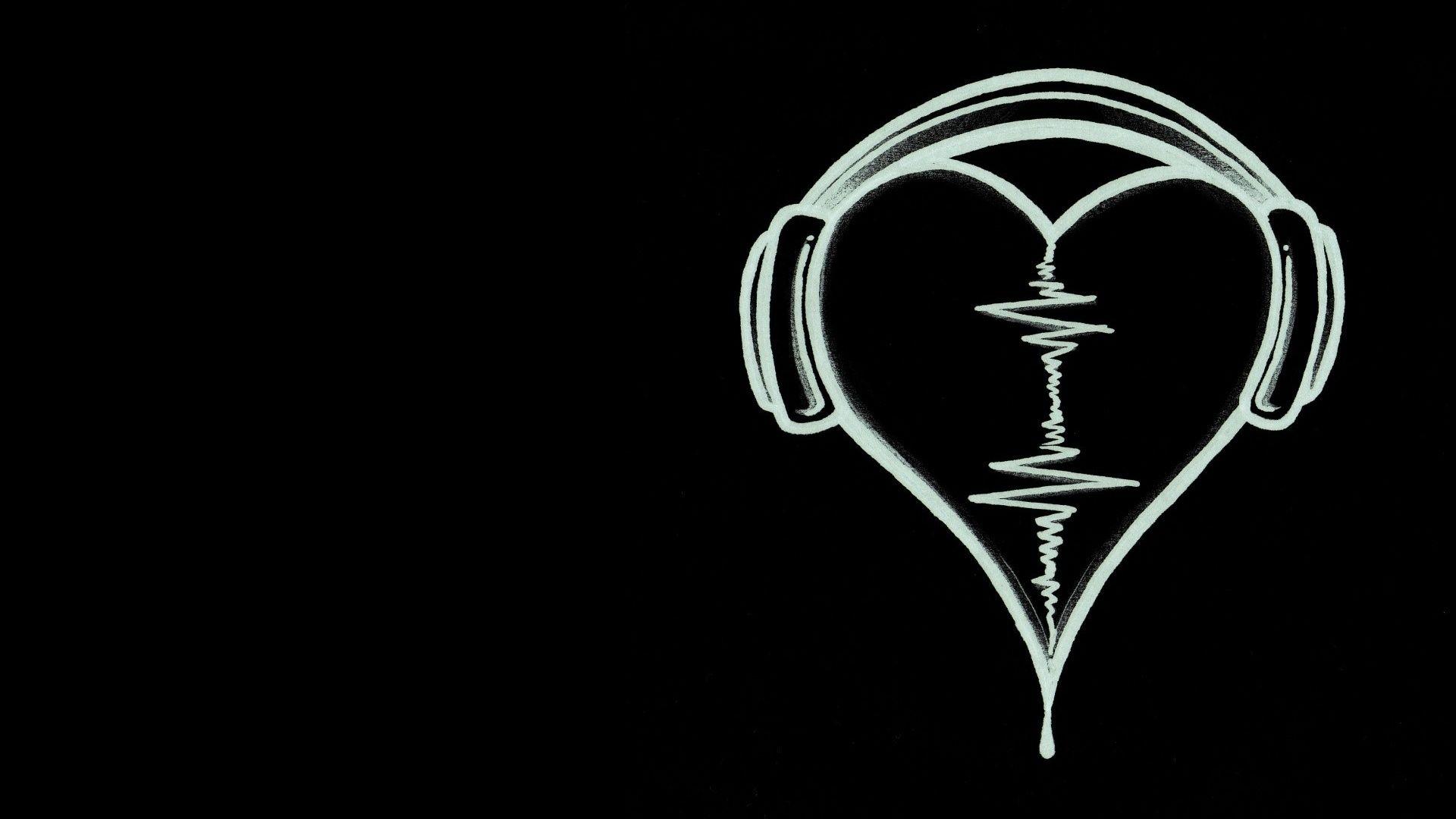 1920x1080 Anime Headphones wallpaper (Desktop, Phone, Tablet)