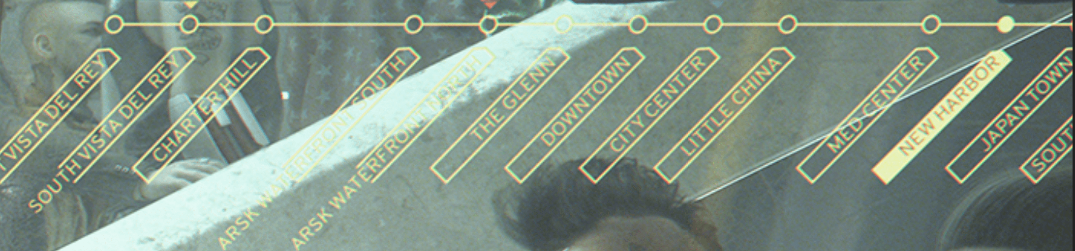 2185x512 The cool new Metro wallpaper 2020 Night City references!. Forums PROJEKT RED