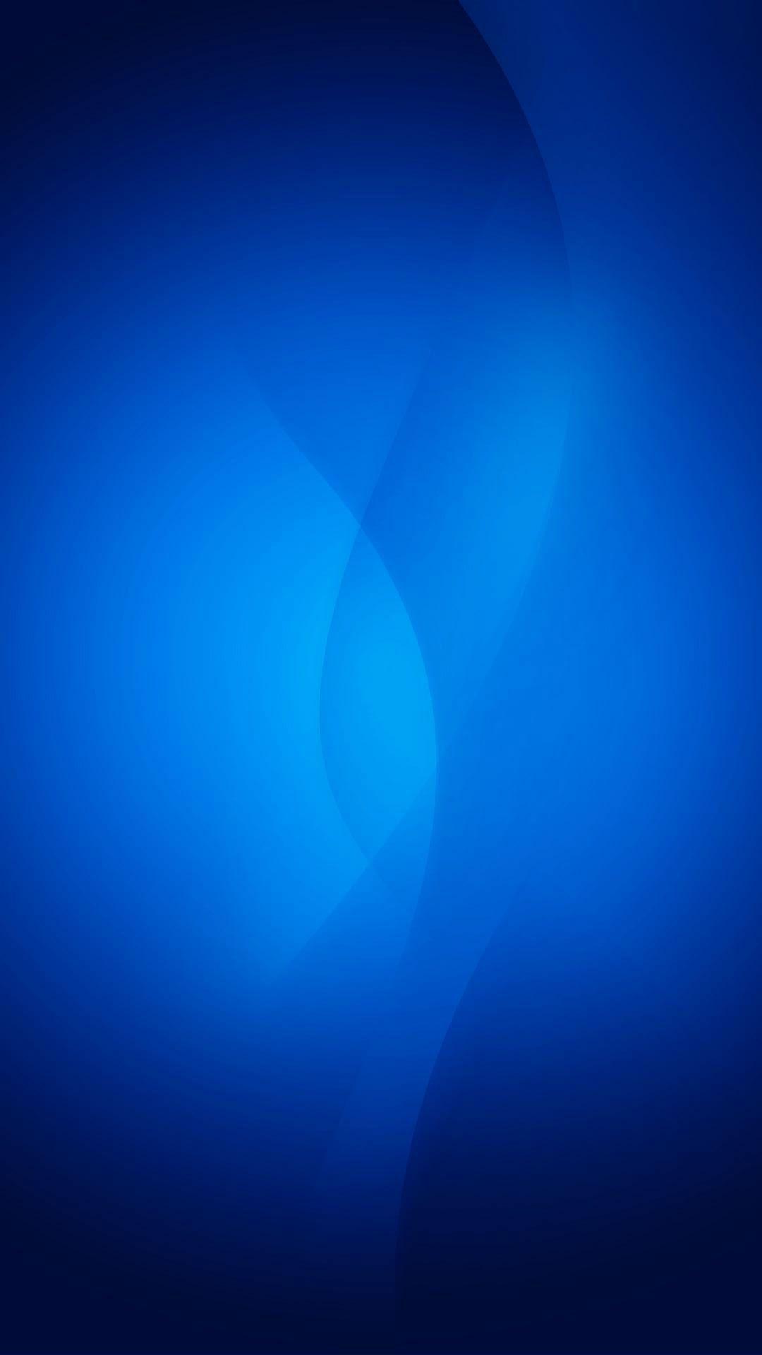Обои на телефон синие