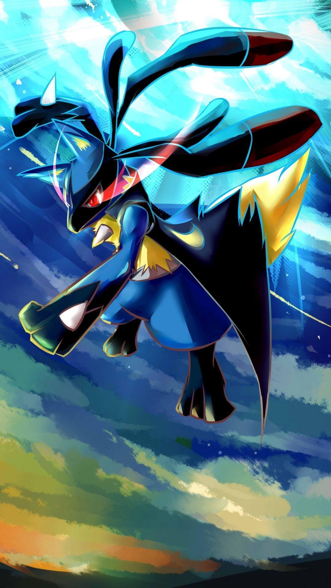 1080x1920 Cool Pokemon iPhone Wallpaper