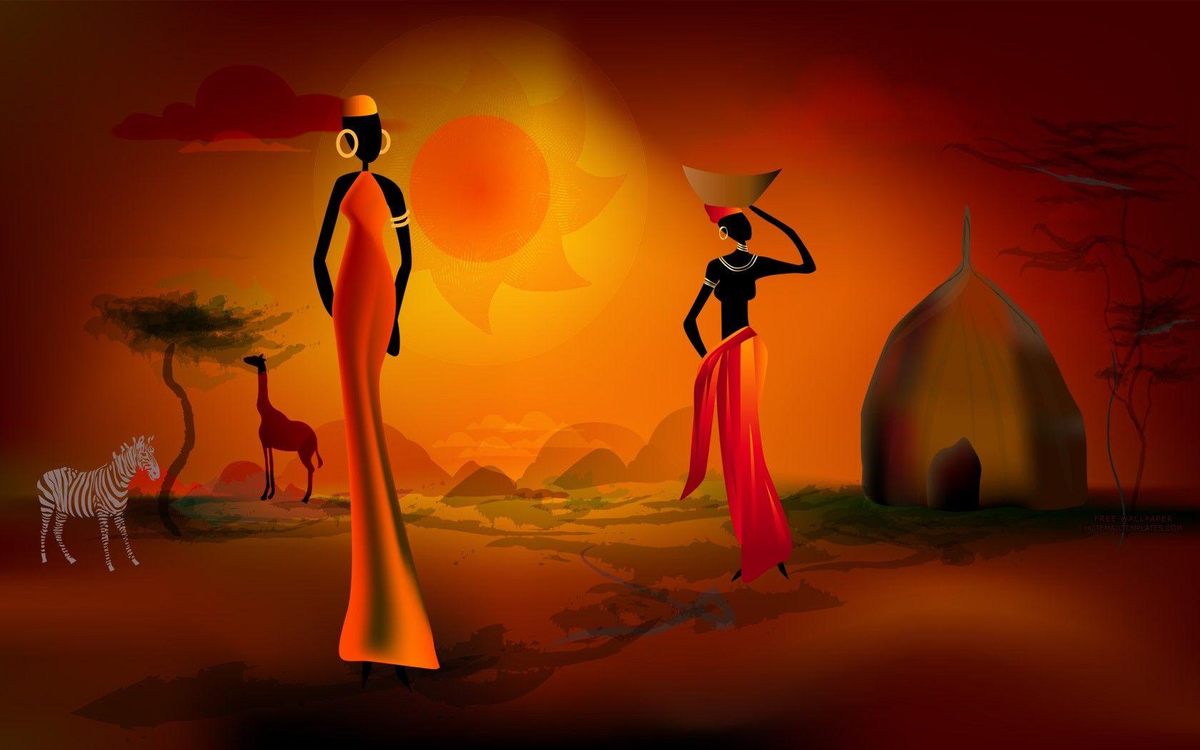 1680x1050 free african american wallpaper themes