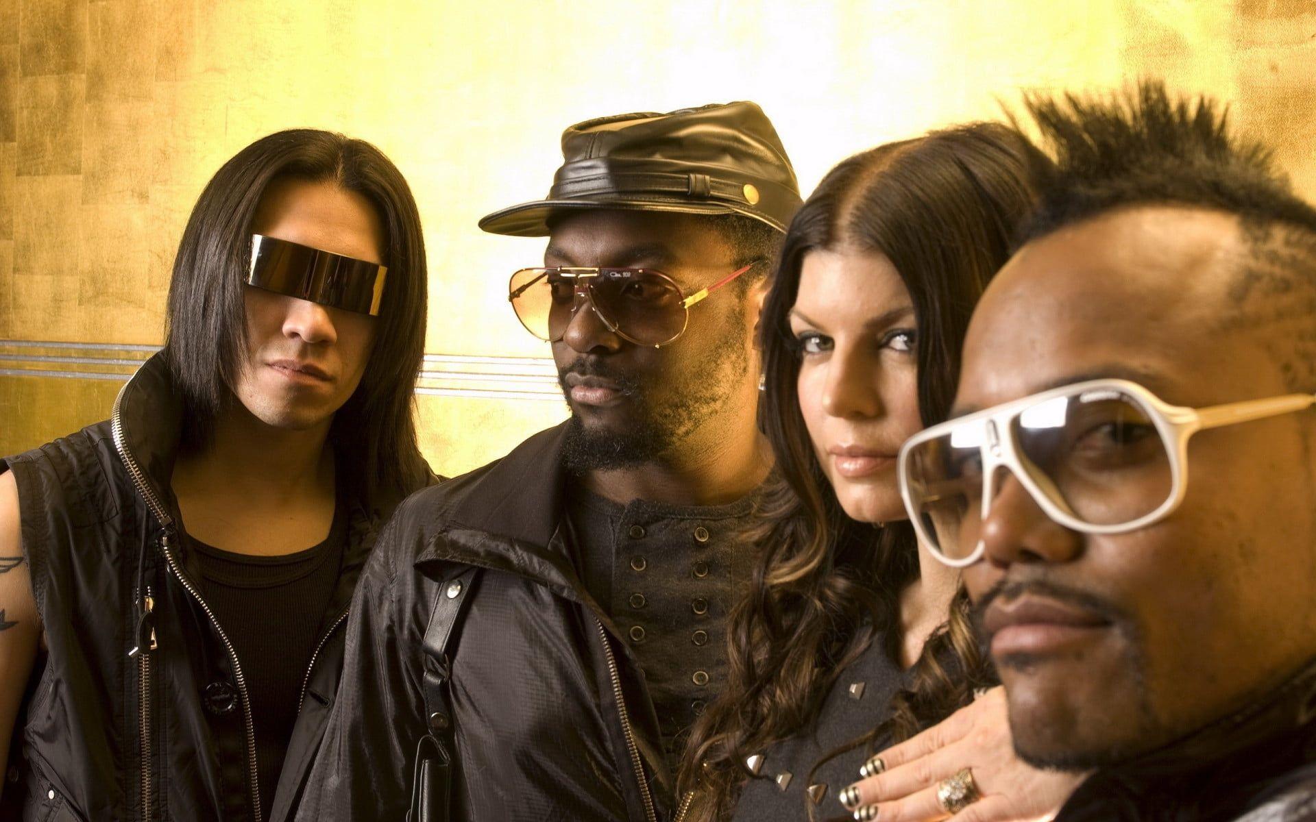 1920x1200 Black Eyed Peas HD wallpaper
