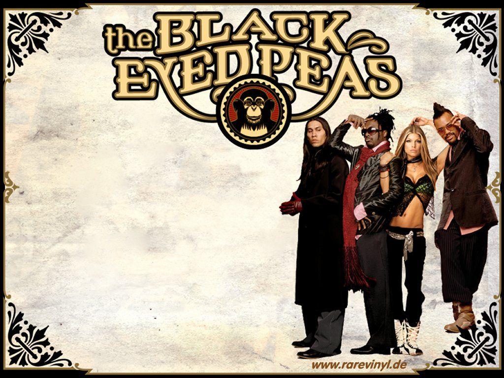 1024x768 Black Eyed Peas
