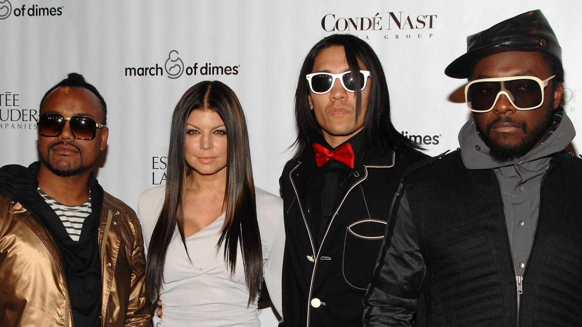 1920x1080 black, Eyed, Peas, Hip, Hop, R b, Edm, Electro, House, Fergie