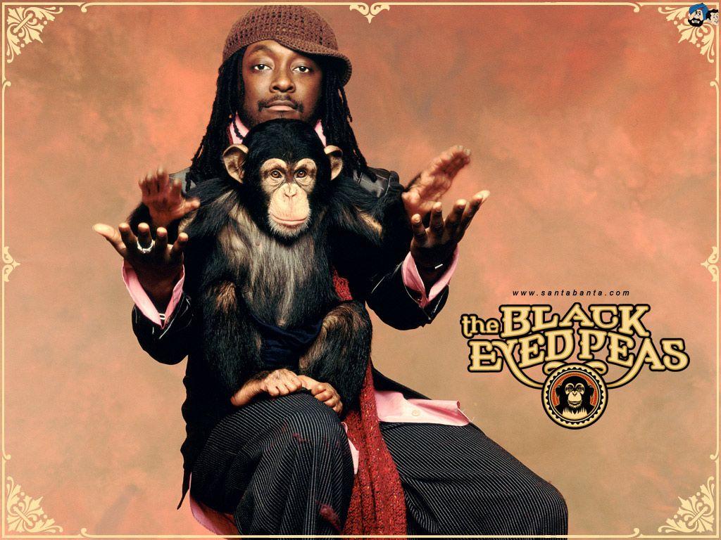 1024x768 The Black Eyed Peas Wallpaper
