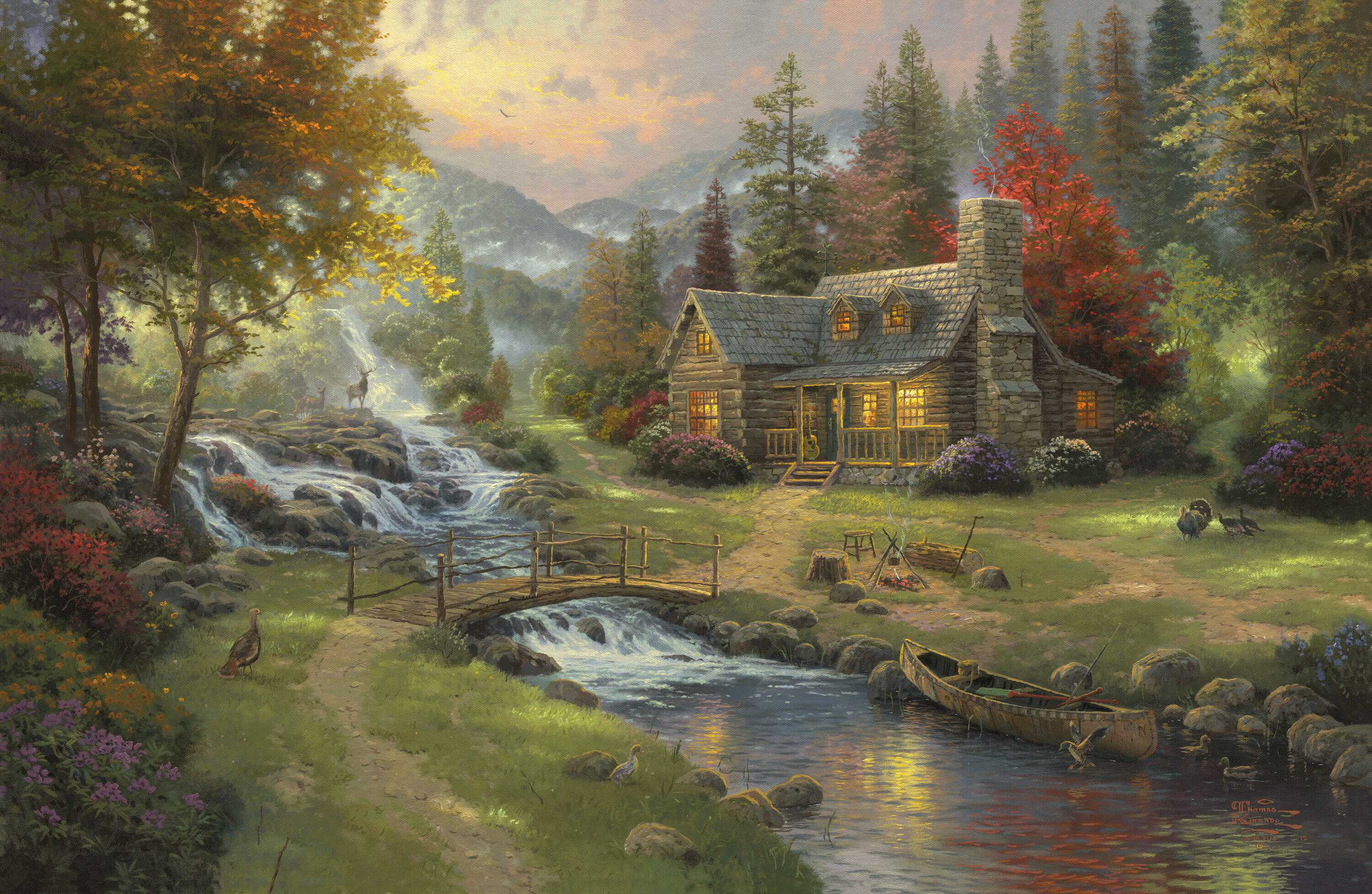 Cabin in the Woods Wallpapers - Top Free Cabin in the Woods Backgrounds