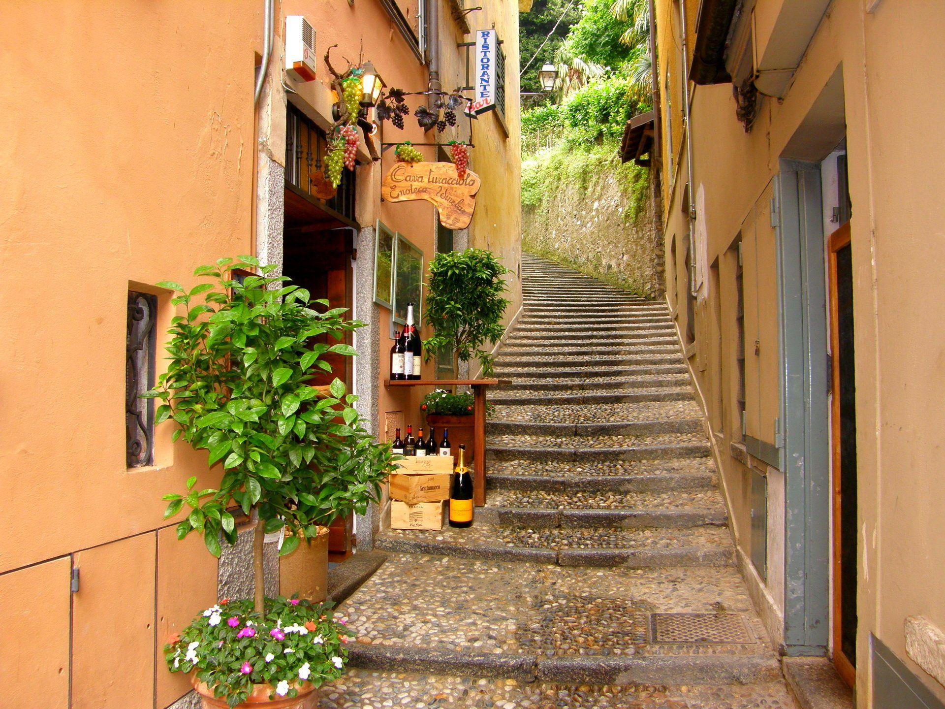 1920x1440 Bellagio, Italy HD Wallpaper