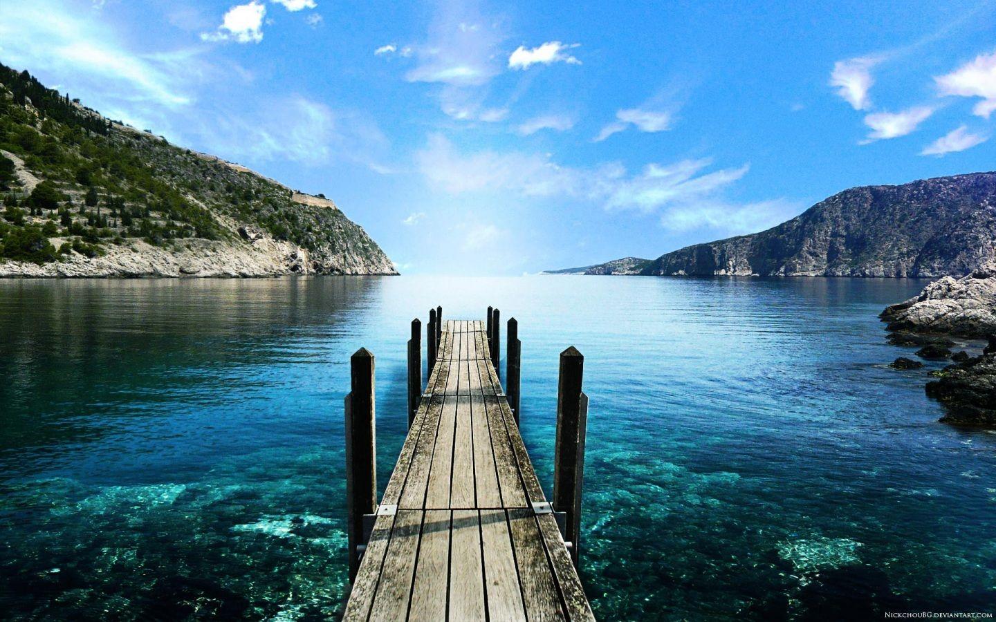1440x900 Lake Como Stunning Wallpaper