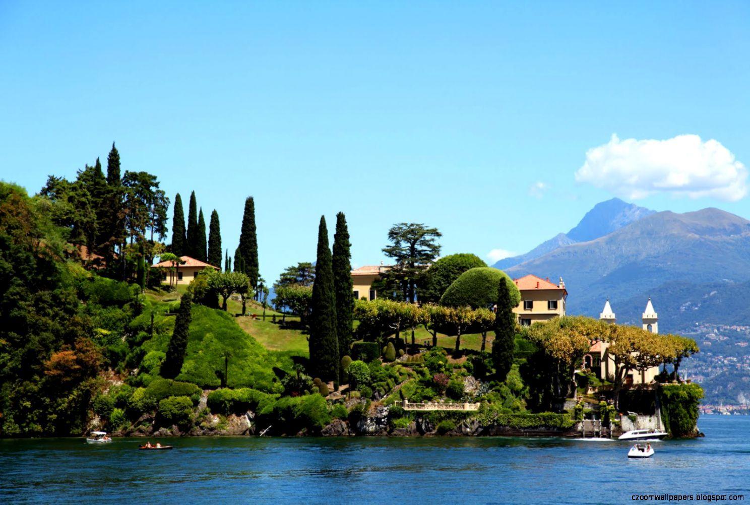 1488x1002 Lake Como Wallpaper
