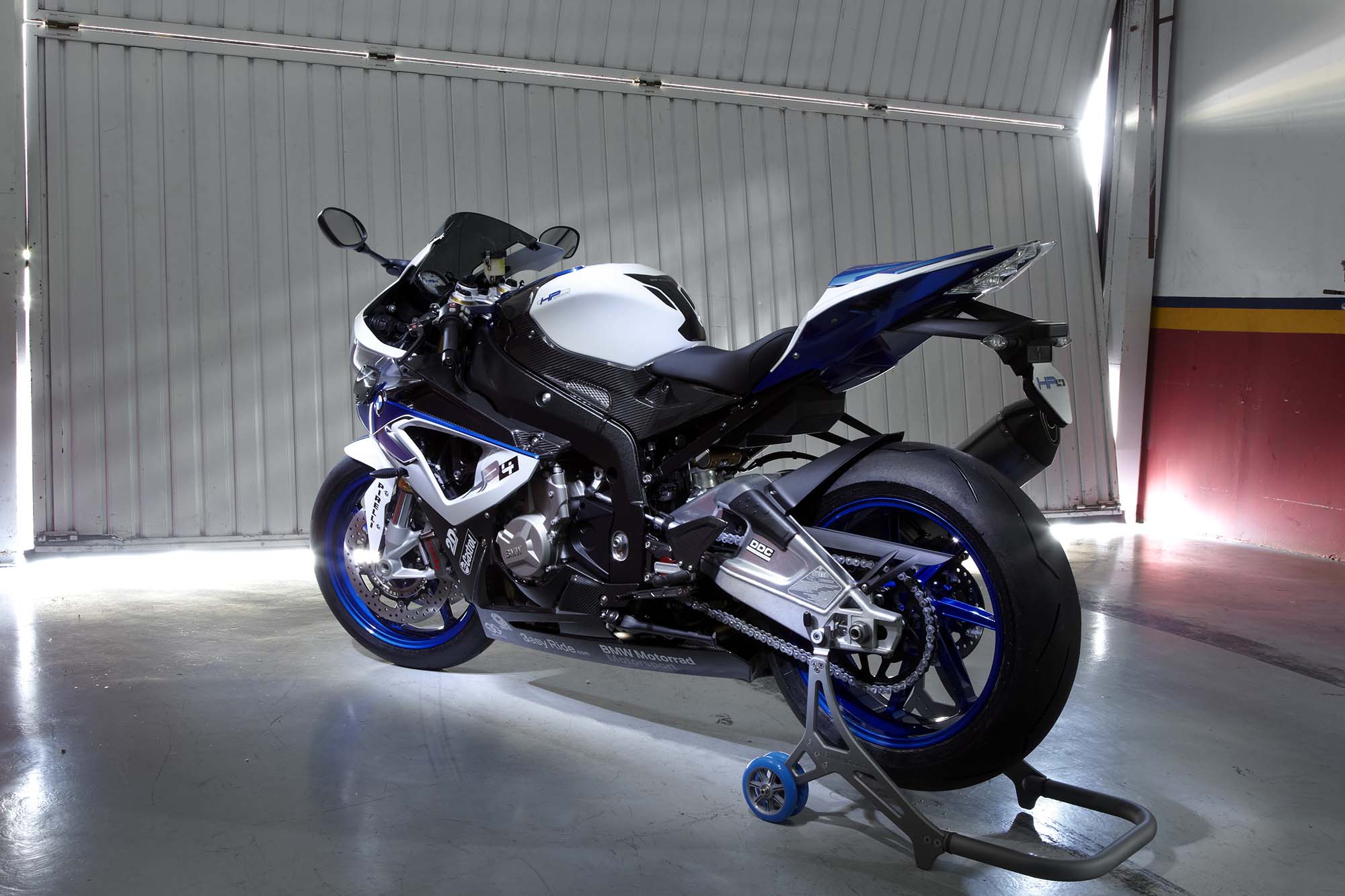 2000x1333 Bmw S1000rr Hp4 Tuning, HD Wallpaper & background Download