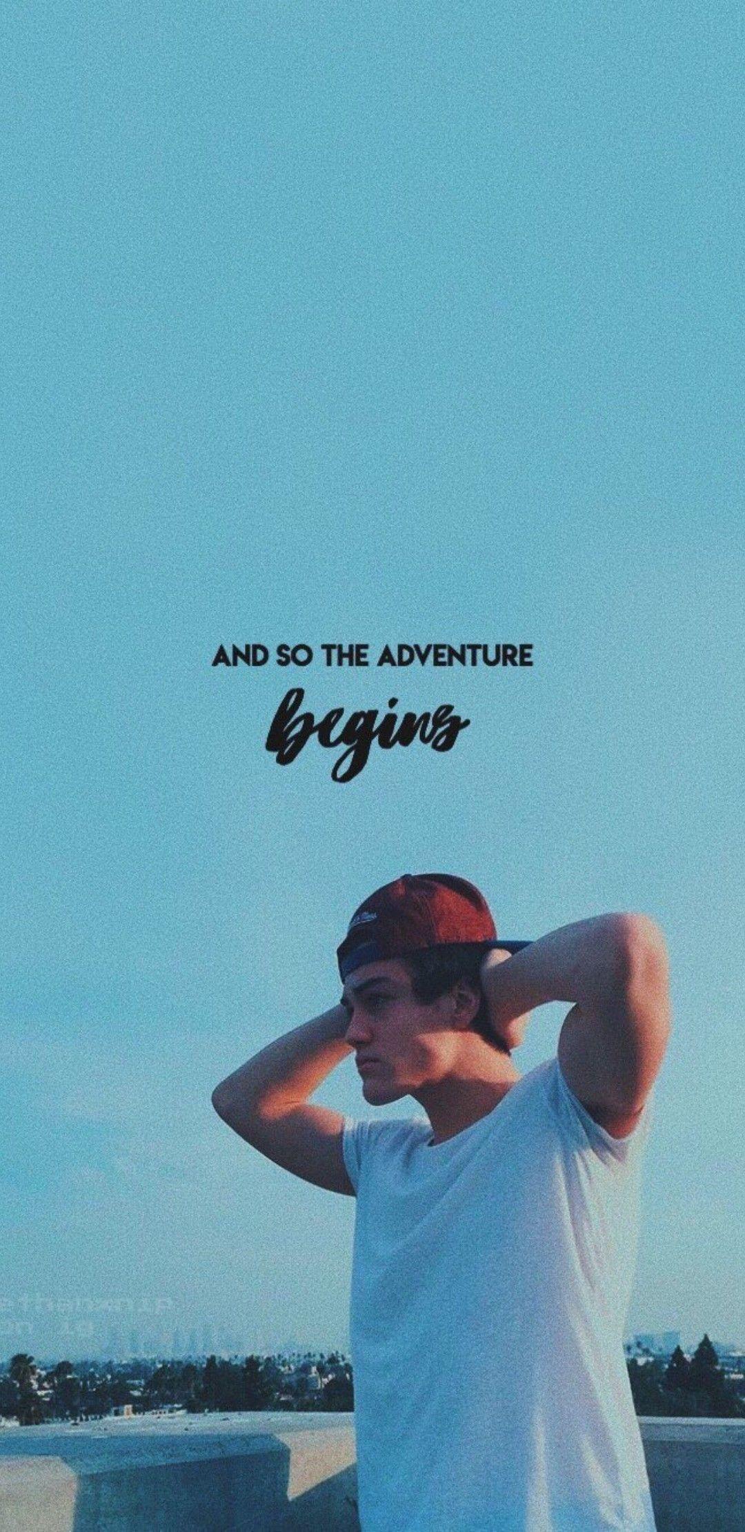 1080x2220 Ethan Dolan Wallpaper