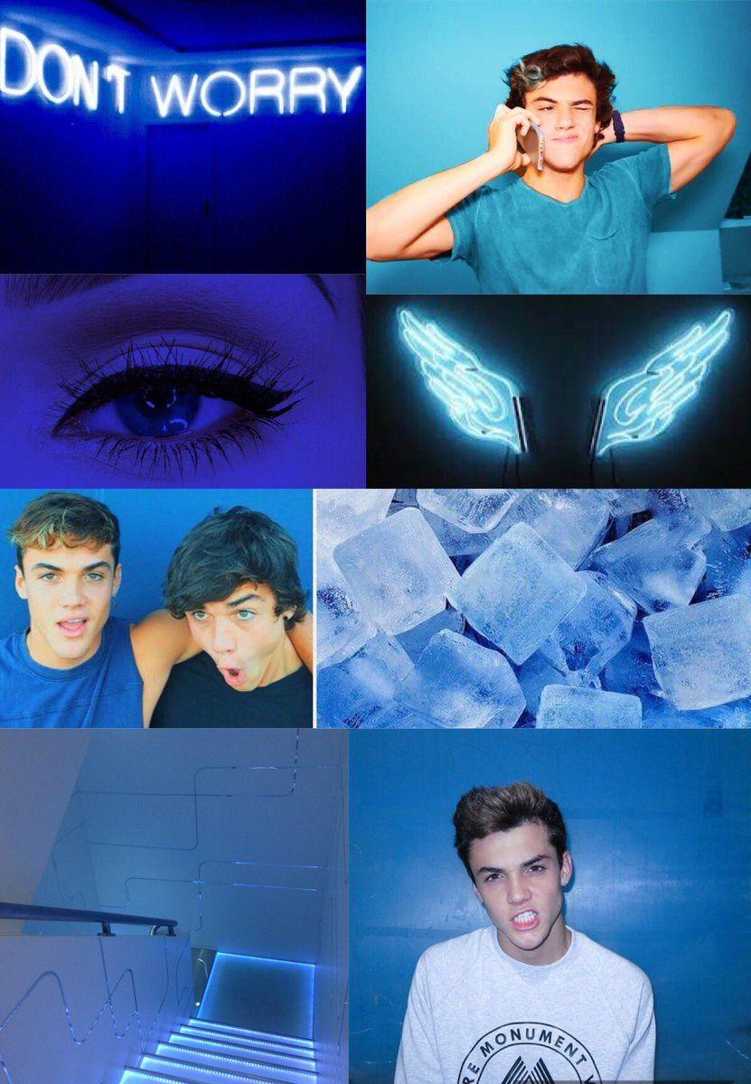 831x1200 Dolan Twins Wallpaper/ Spam Account