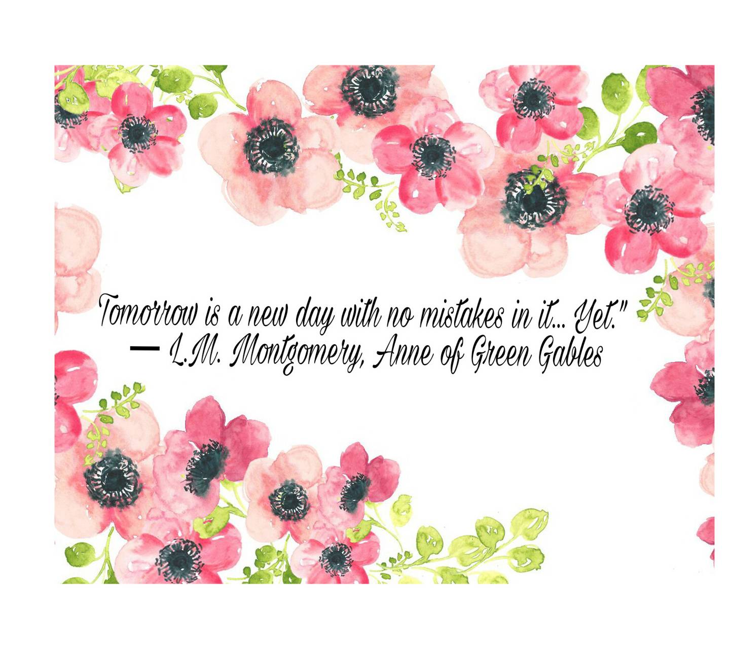 1440x1280 Anne of Green gables wallpaper