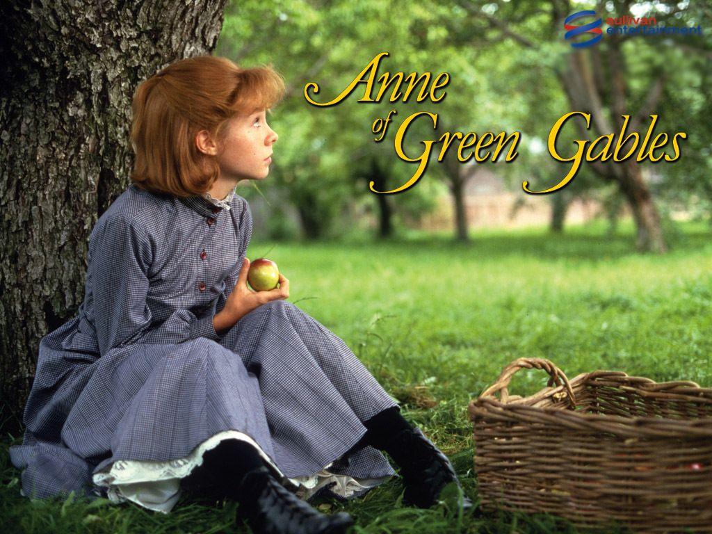 Anne Of Green Gables Wallpapers Top Free Anne Of Green Gables Backgrounds Wallpaperaccess