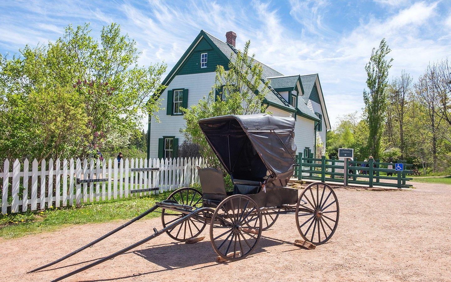 1440x900 On the trail of Anne of Green Gables in Prince Edward Island