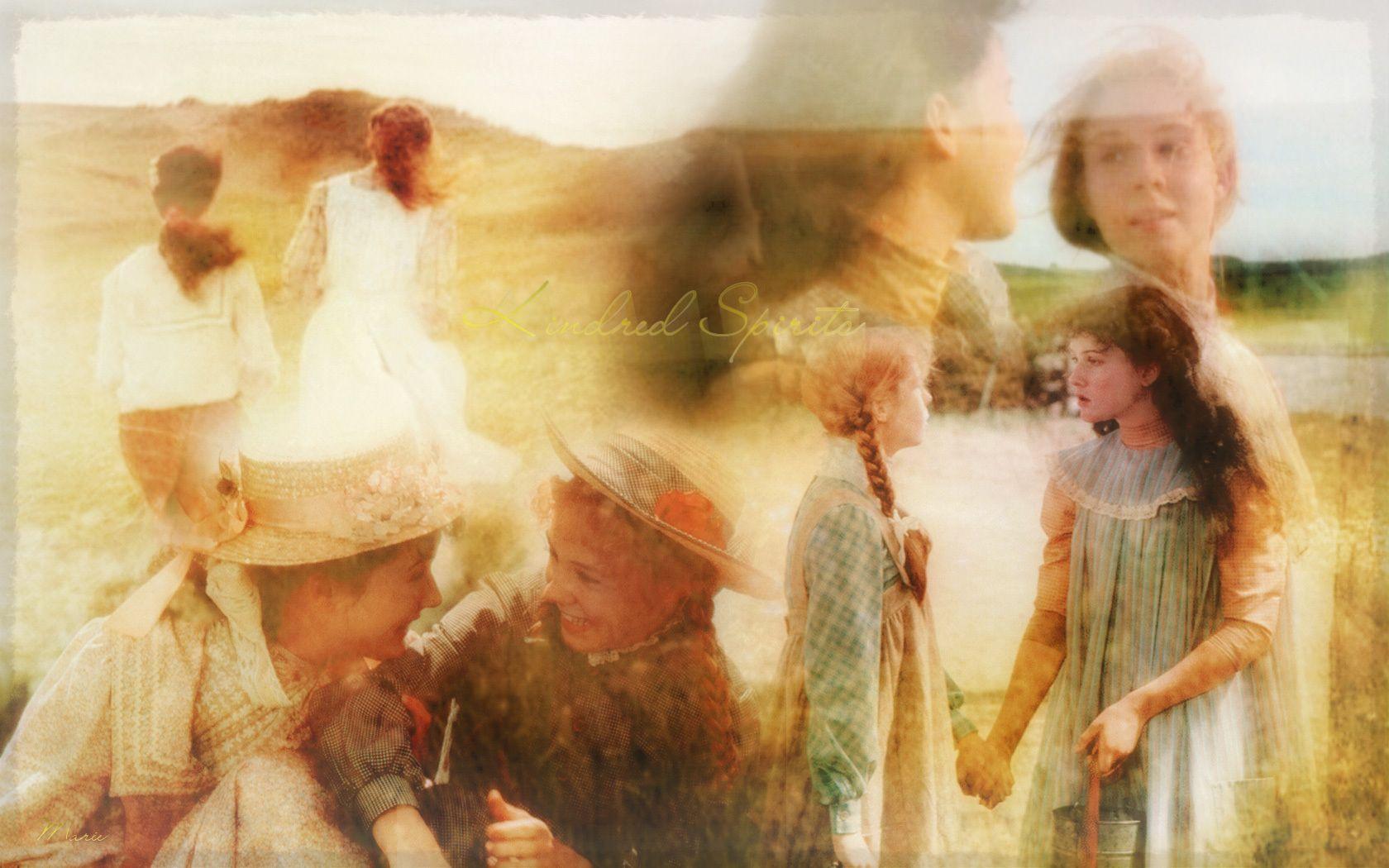 1680x1050 WPKindredSpiritswidescreen of Green Gables Wallpaper