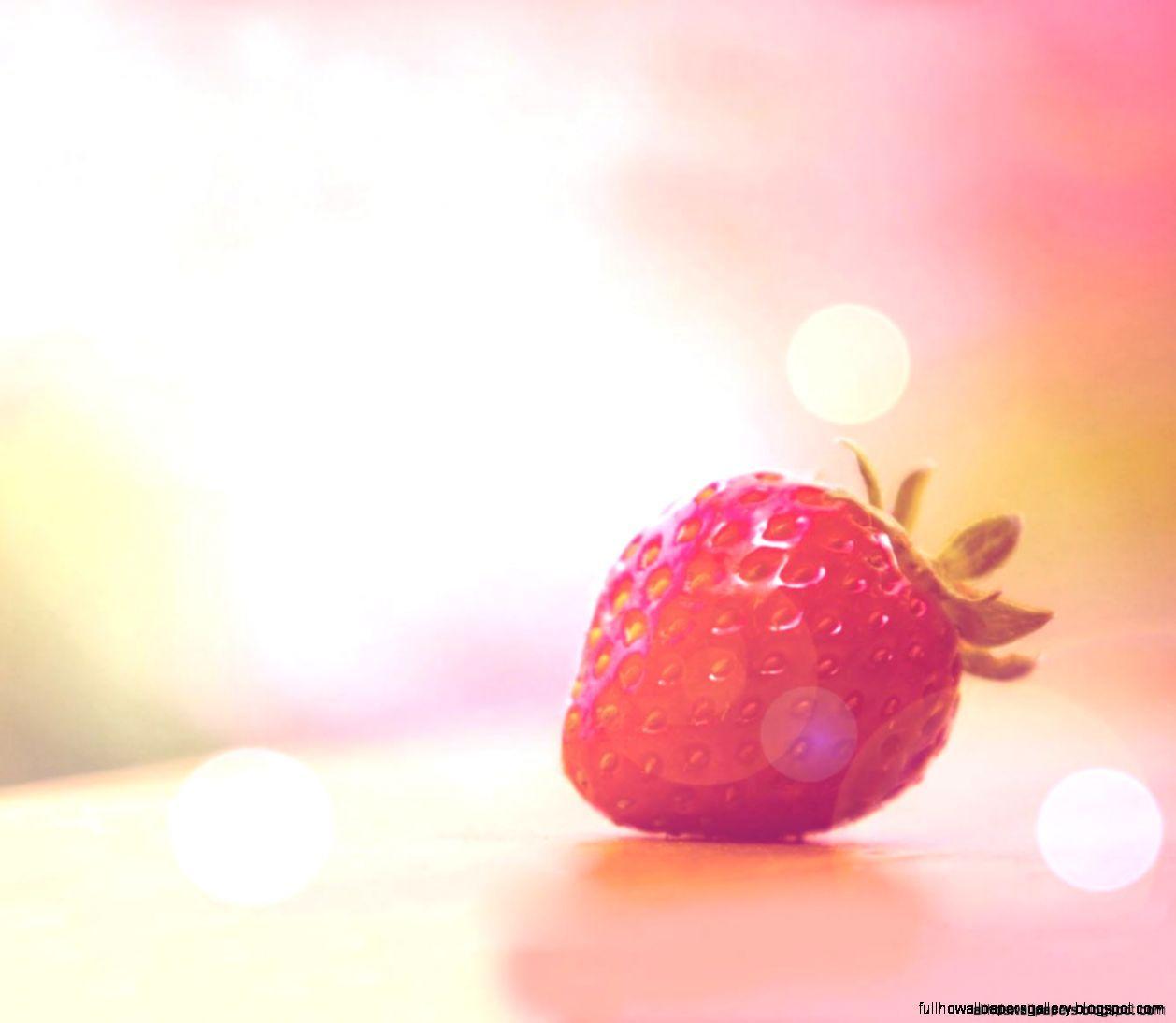 1258x1094 Cute Strawberry Wallpaper Sweet. Full HD Wallpaper