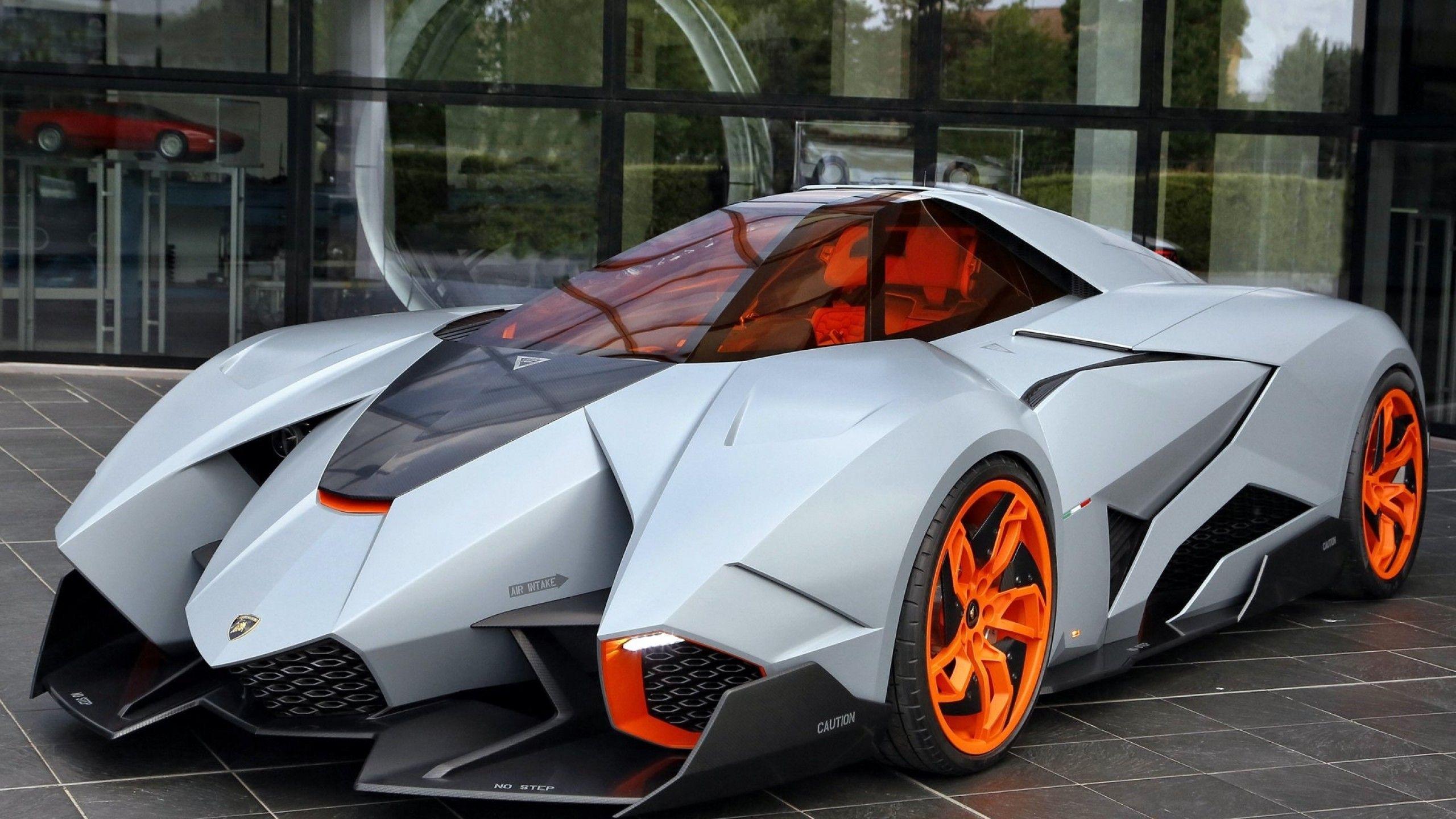 2560x1440 Download 2560x1440 Lamborghini Egoista, Concept Design, Supercar