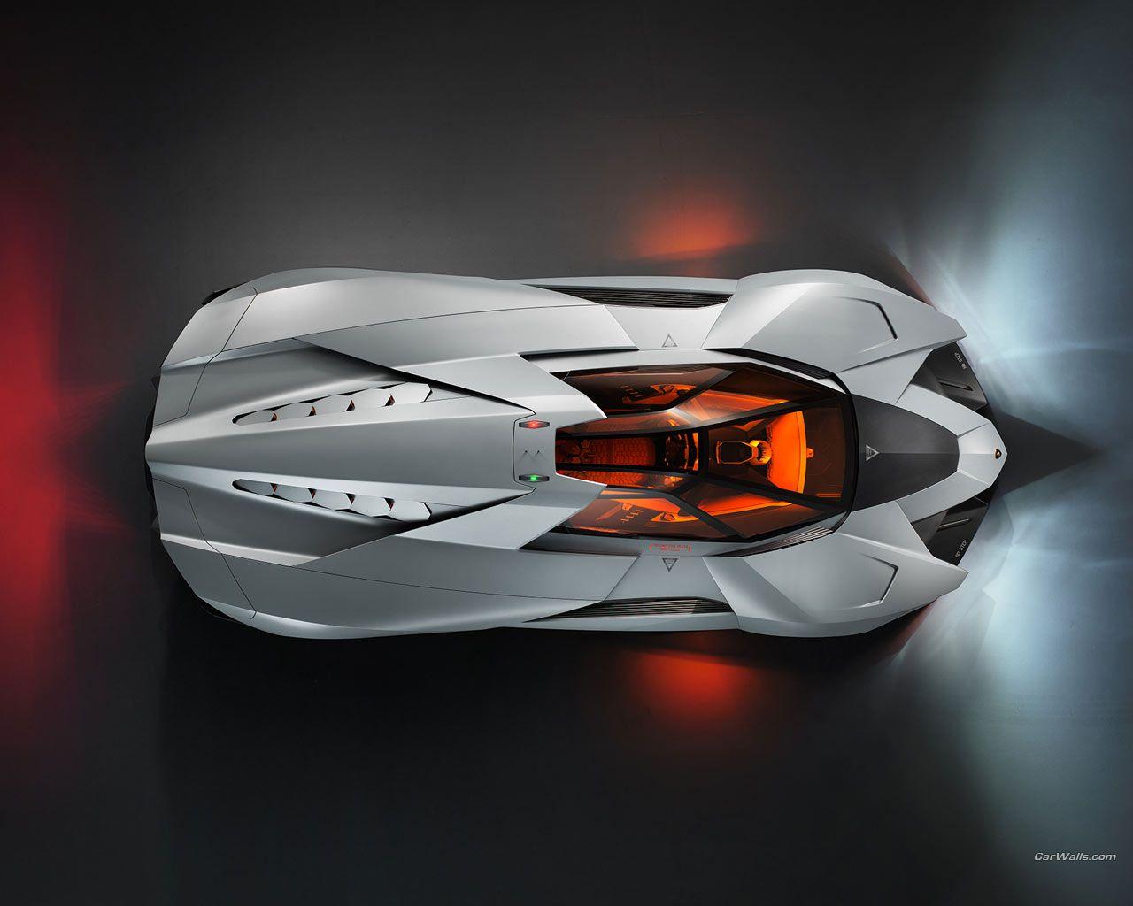 1280x1024 Lamborghini Egoista