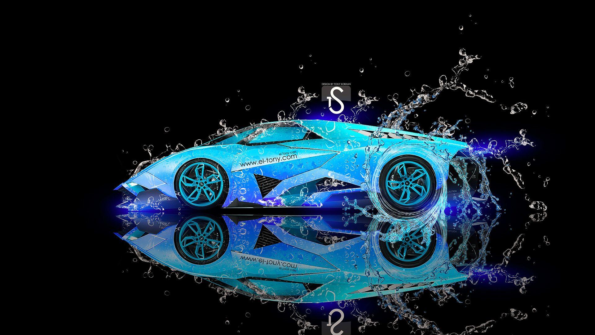 1920x1080 Lamborghini Egoista Super Water Car 2013