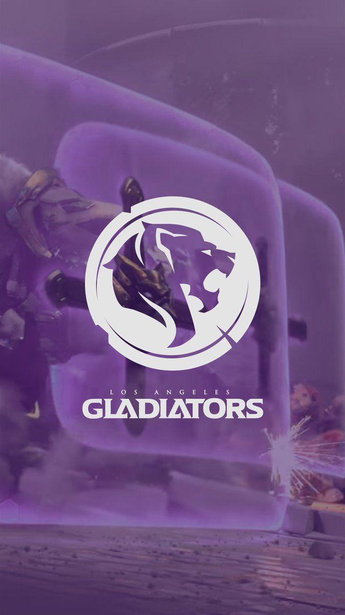 675x1200 Los Angeles Gladiators and you shall receive